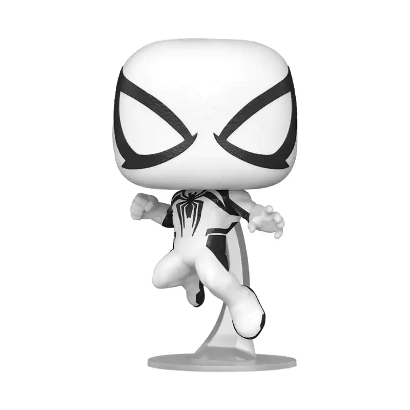 Spiderman 2 Funko POP! Games Vinyl figura Anti-Venom Peter 9 cm termékfotó