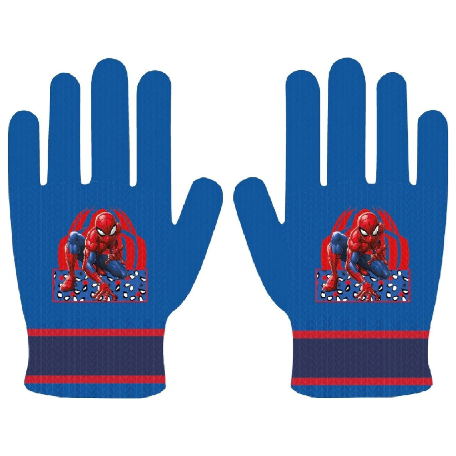 Pókember Blue Eyes gyerek kesztyű termékfotó