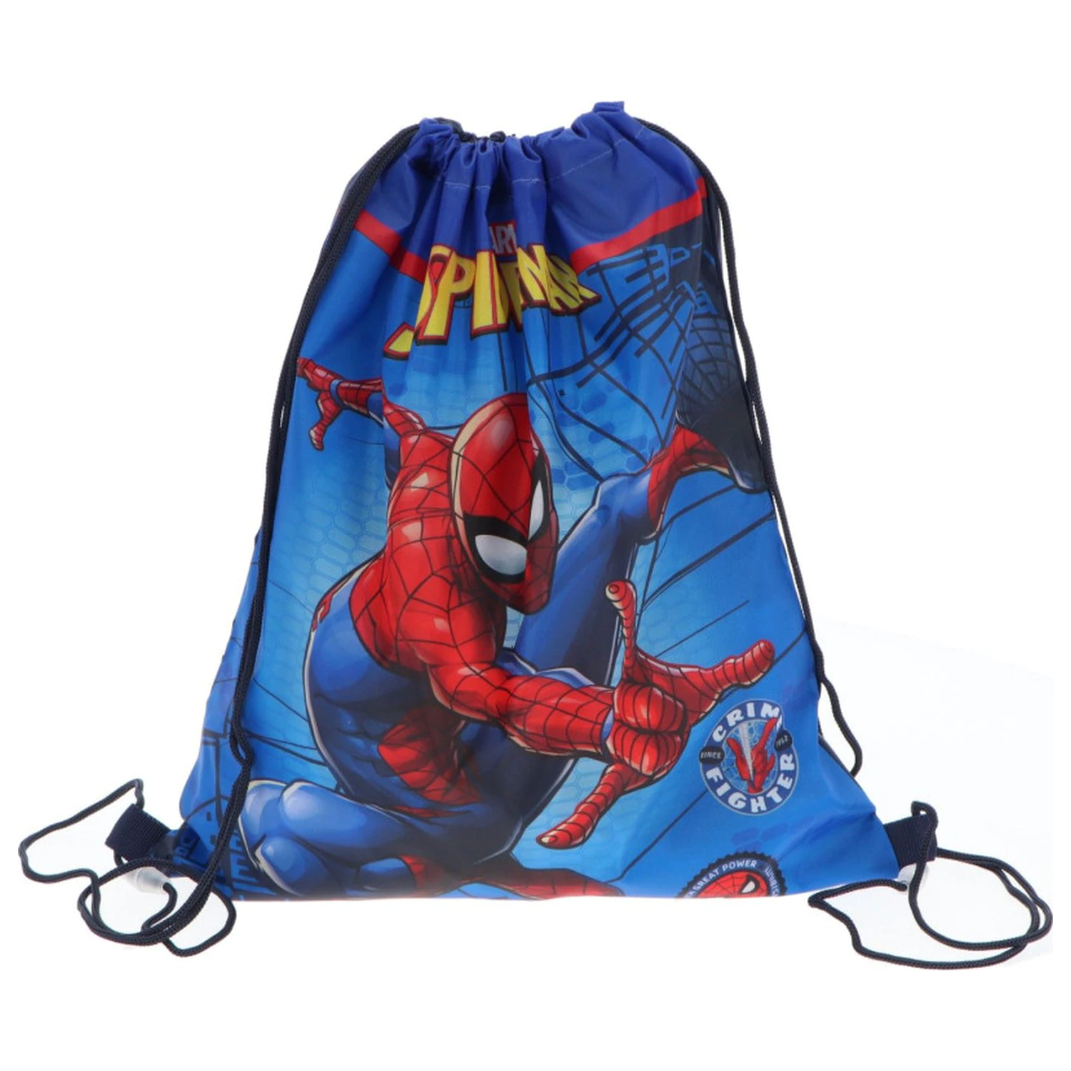 Pókember Crime Fighter sporttáska, tornazsák 40 cm termékfotó
