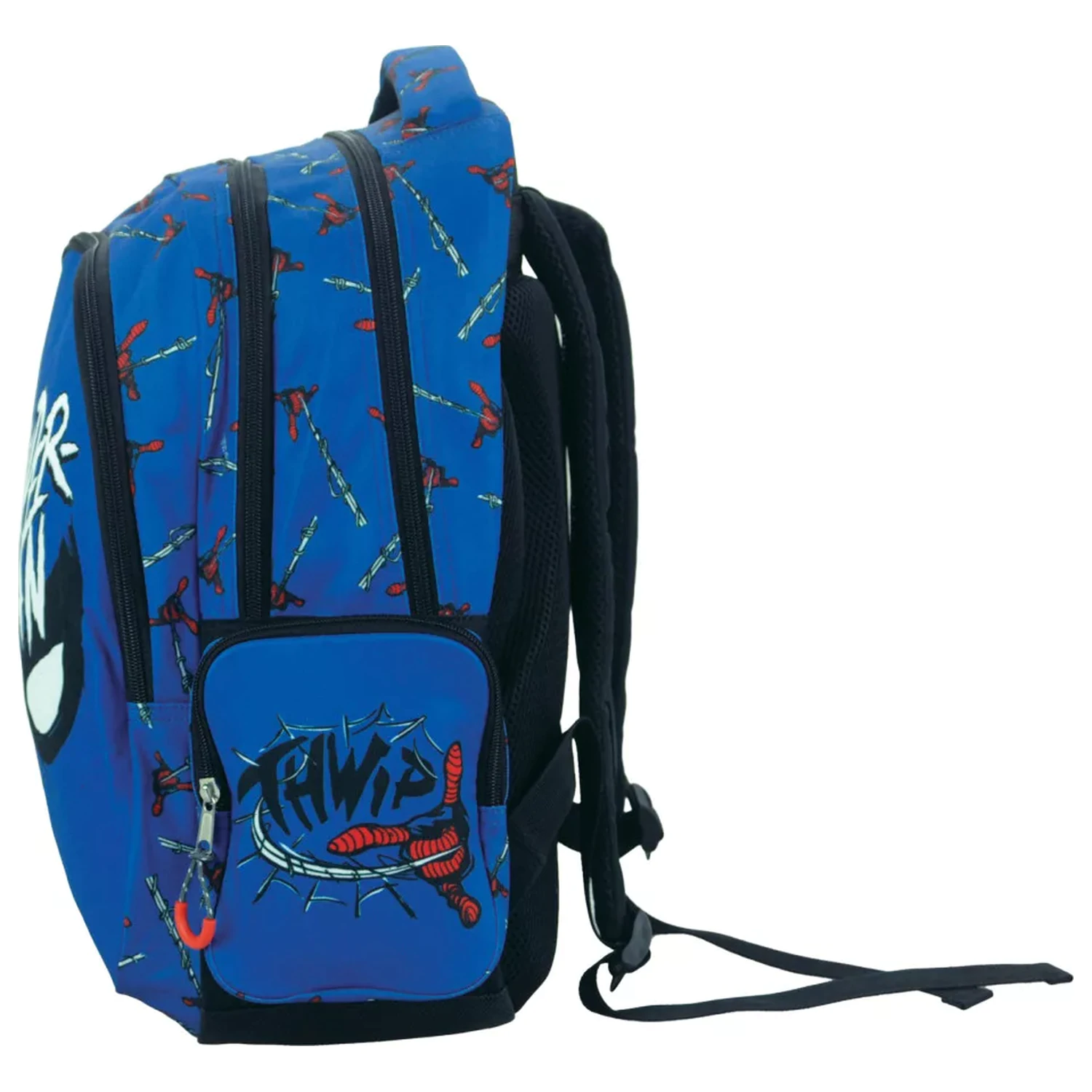 Pókember Evergreen iskolatáska, táska 42 cm termékfotó