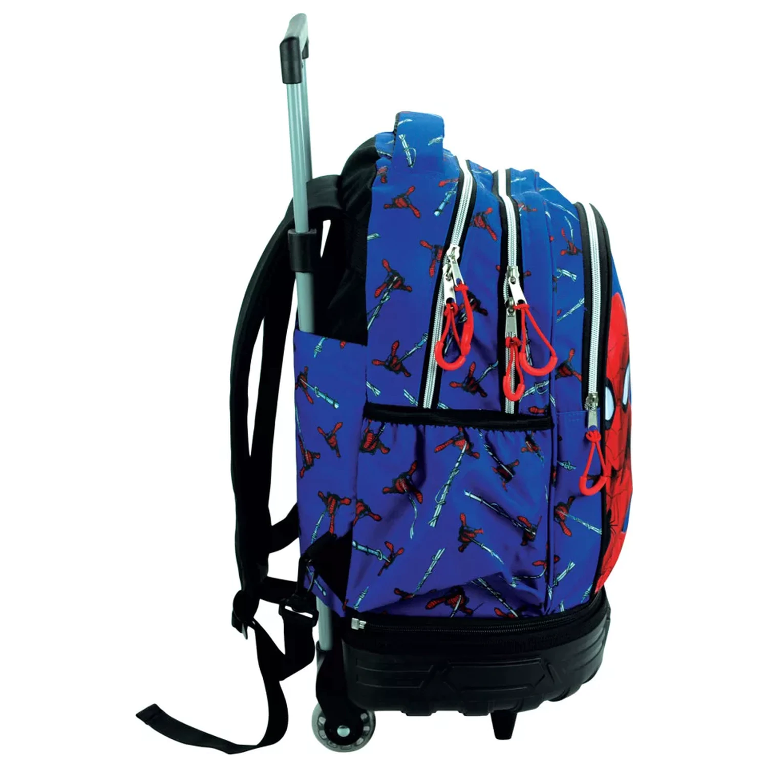 Pókember Evergreen prémium gurulós iskolatáska, táska 42 cm termékfotó