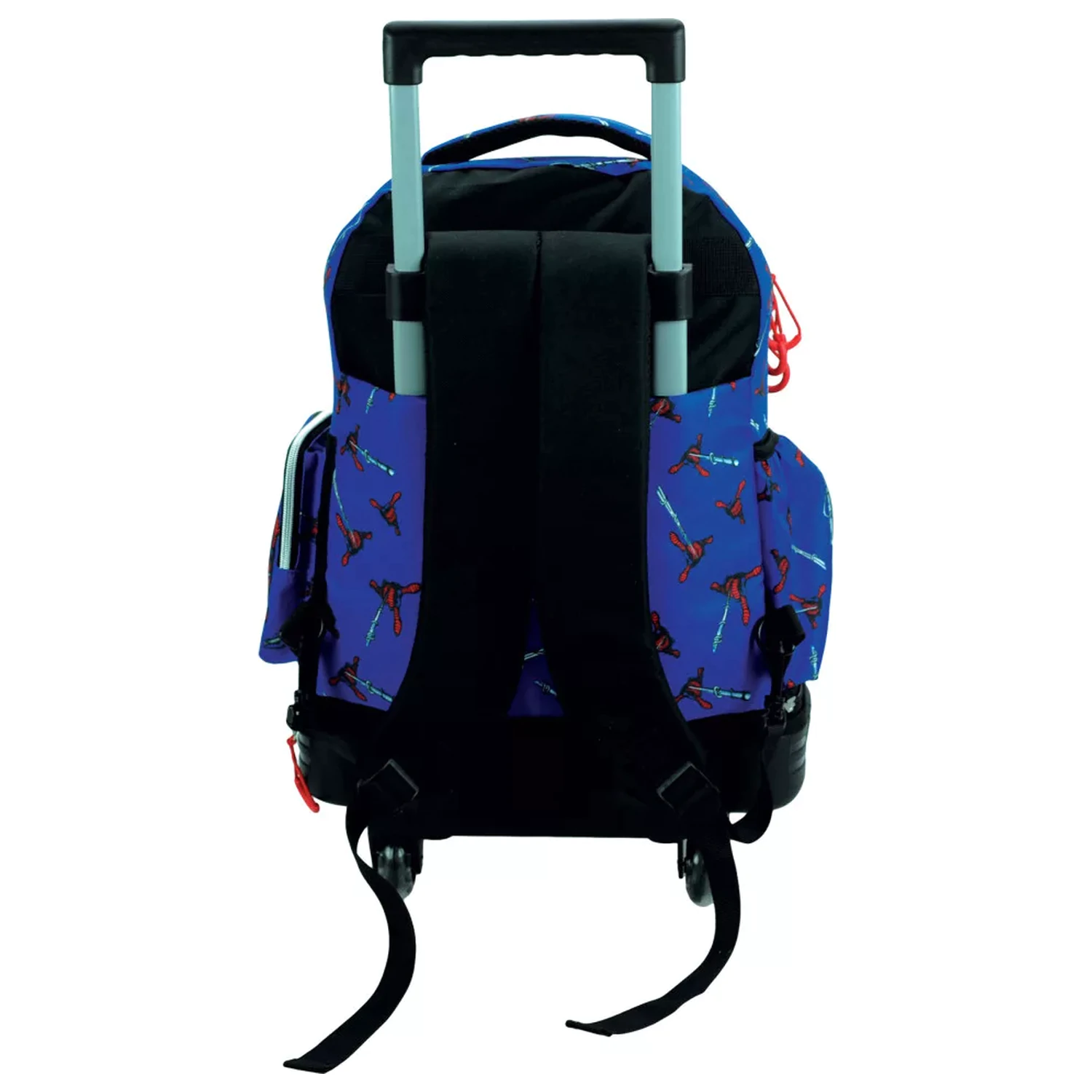 Pókember Evergreen prémium gurulós iskolatáska, táska 42 cm termékfotó