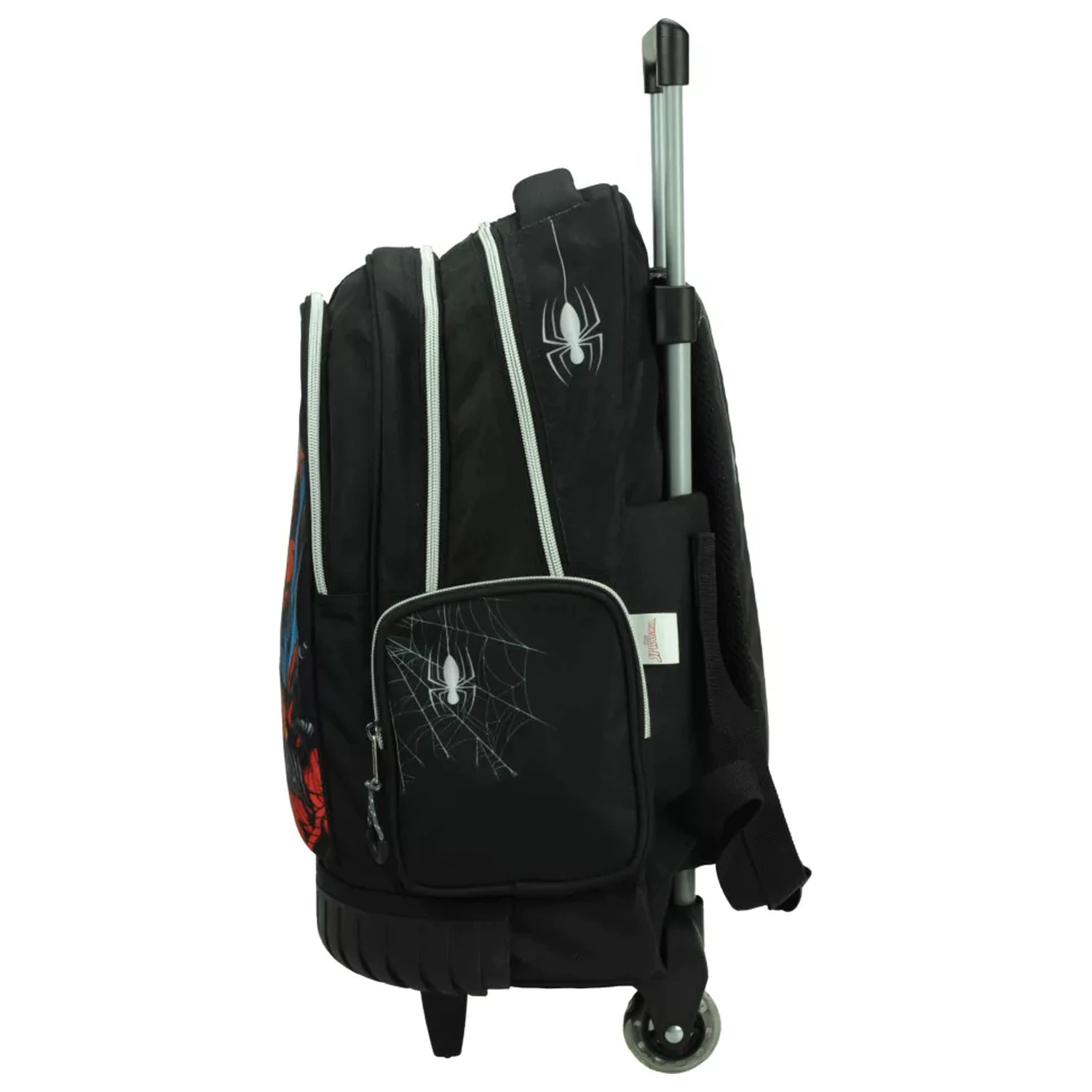 Pókember Evergreen prémium gurulós iskolatáska, táska 42 cm termékfotó