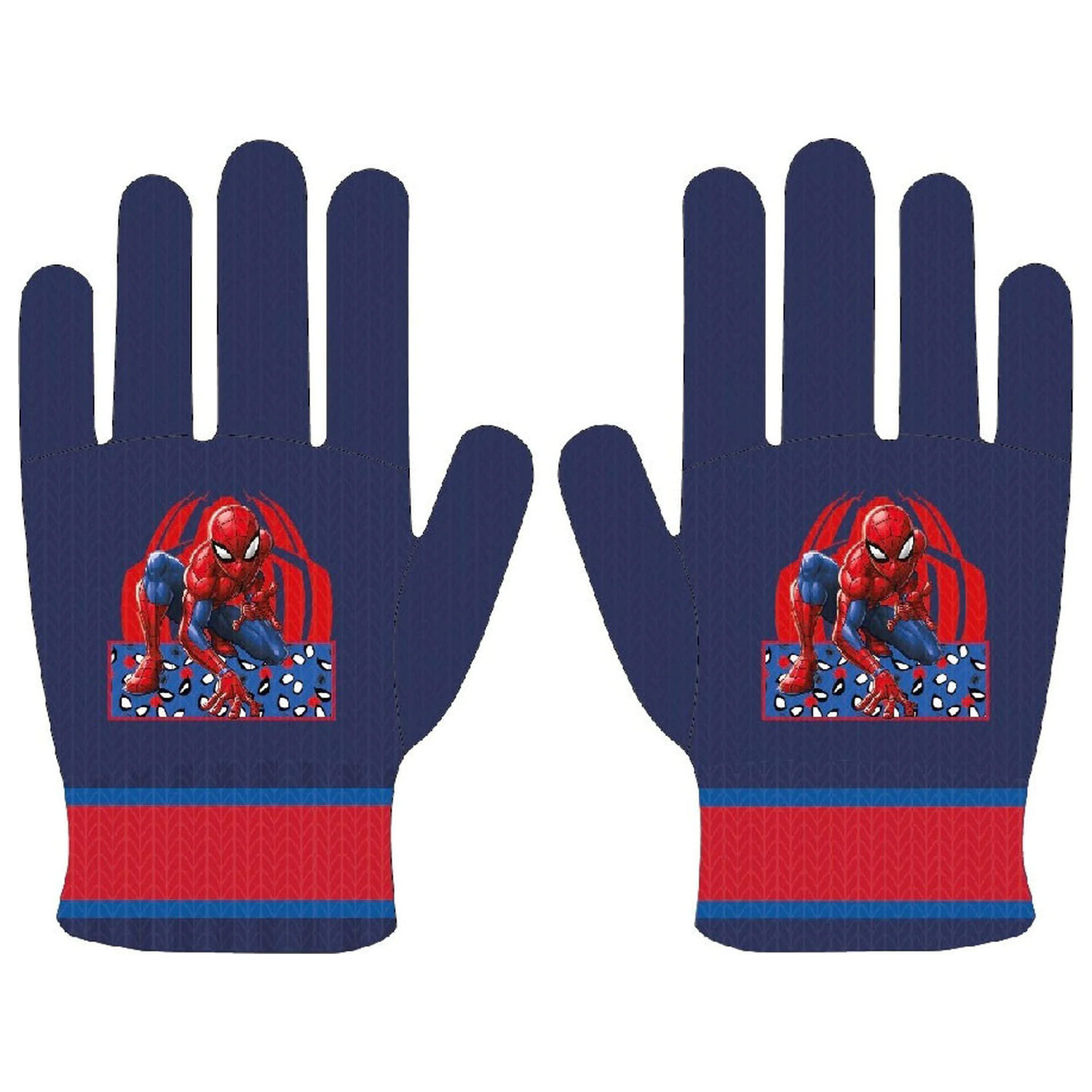 Pókember Eyes gyerek kesztyű termékfotó