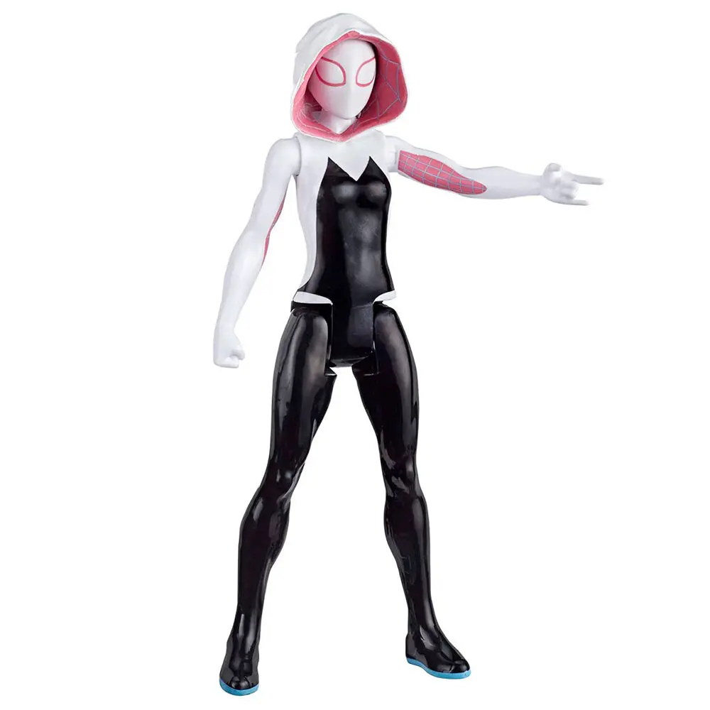 Pókember Ghost-Spider Titan Hero figura 30cm termékfotó