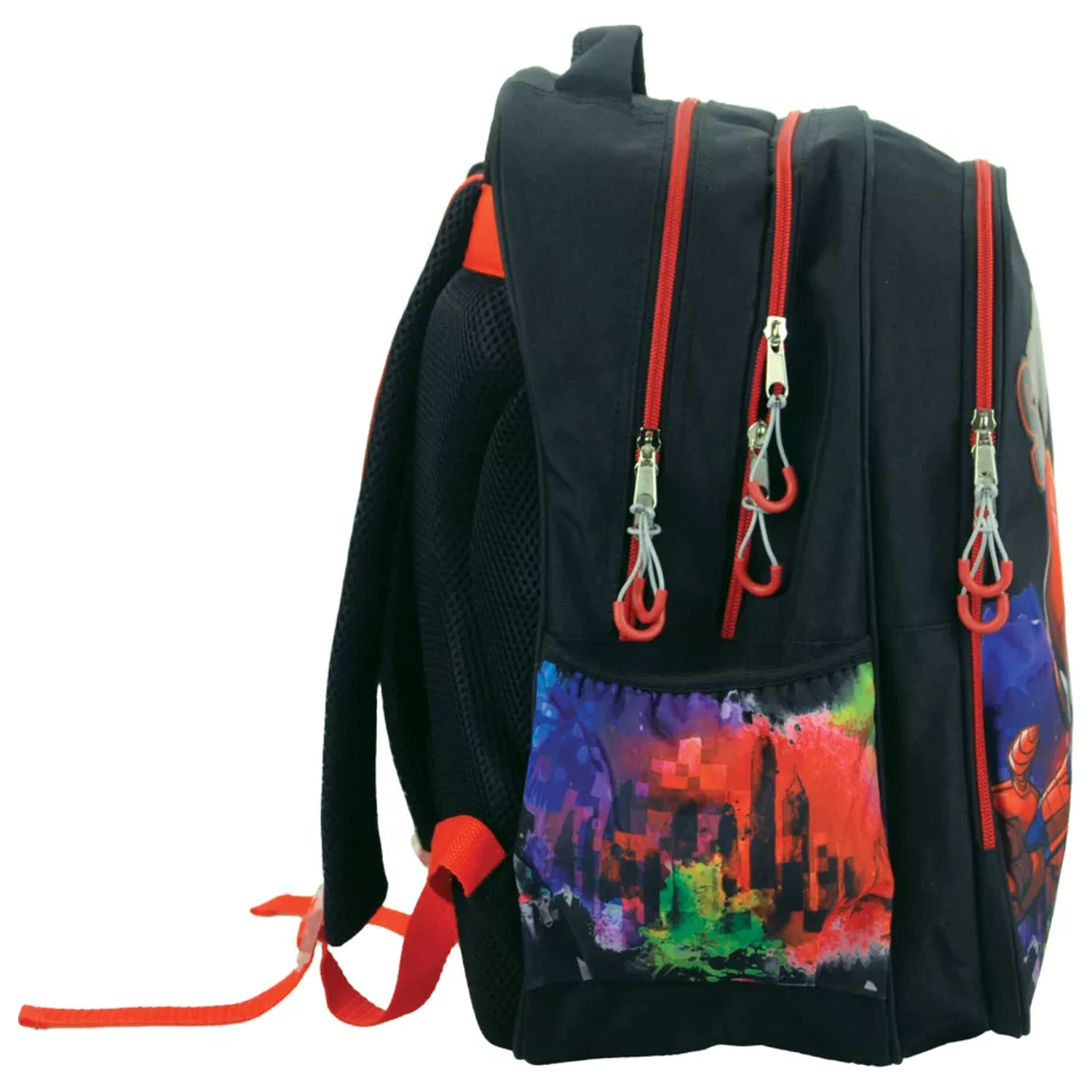 Pókember Global iskolatáska, táska 42 cm termékfotó