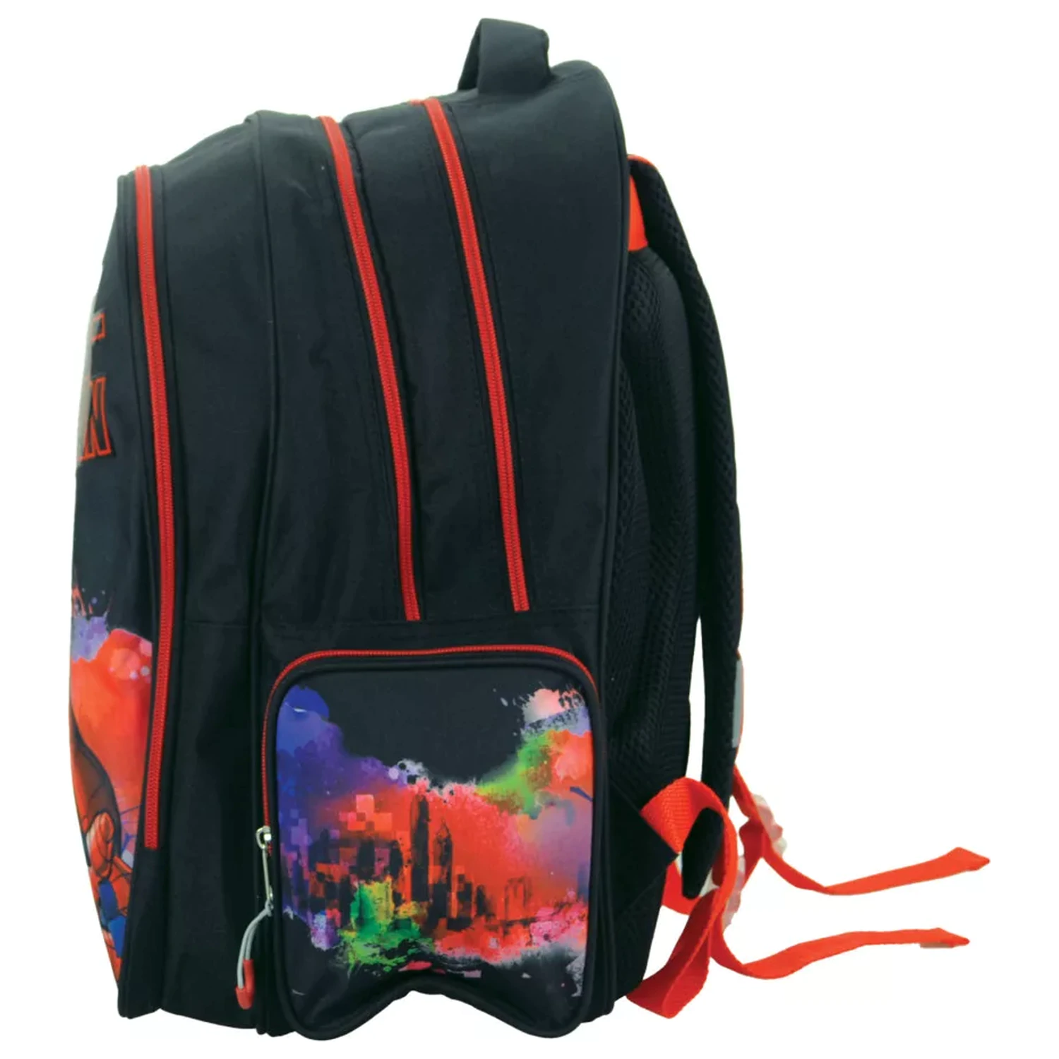 Pókember Global iskolatáska, táska 42 cm termékfotó