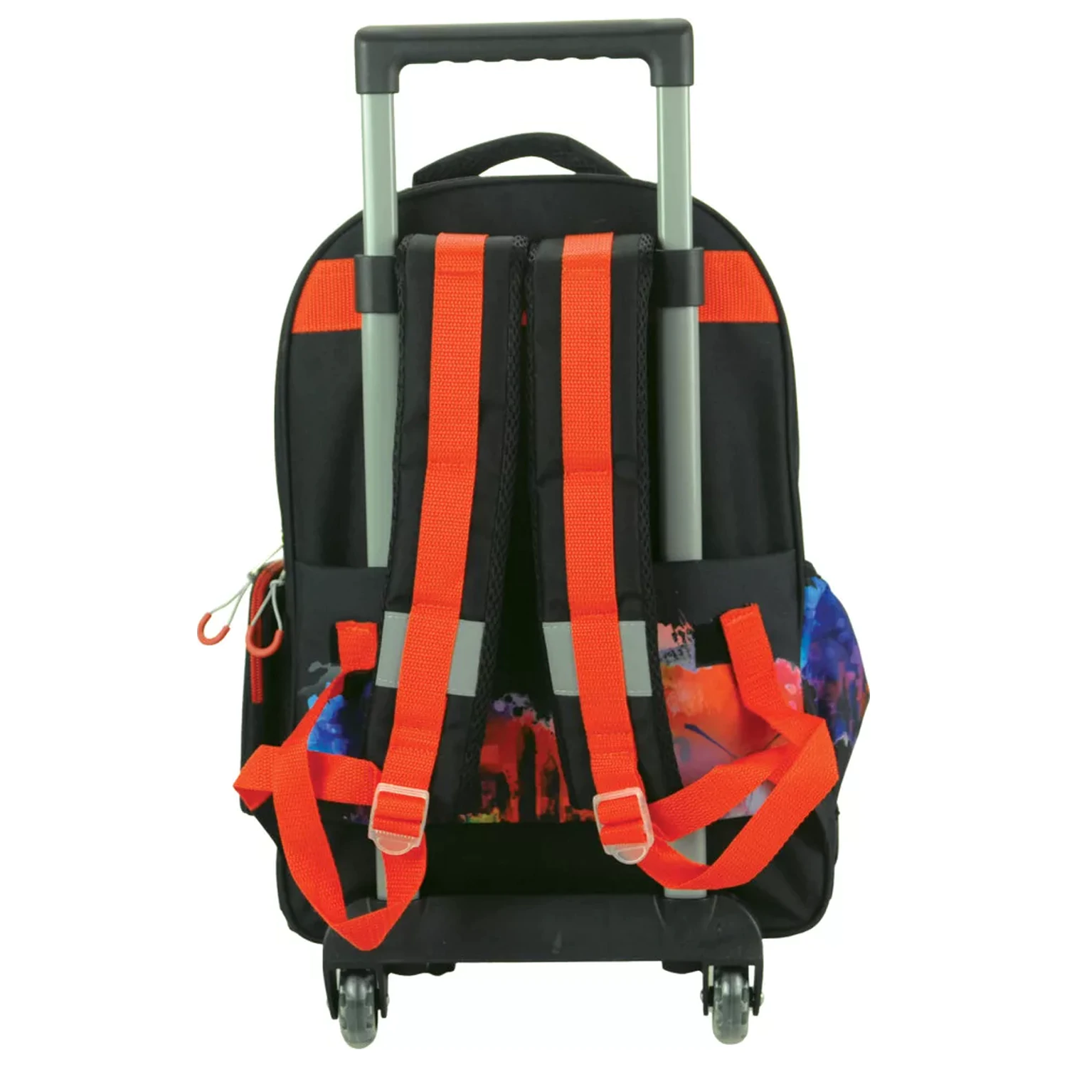 Pókember Global prémium gurulós iskolatáska, táska 42 cm termékfotó