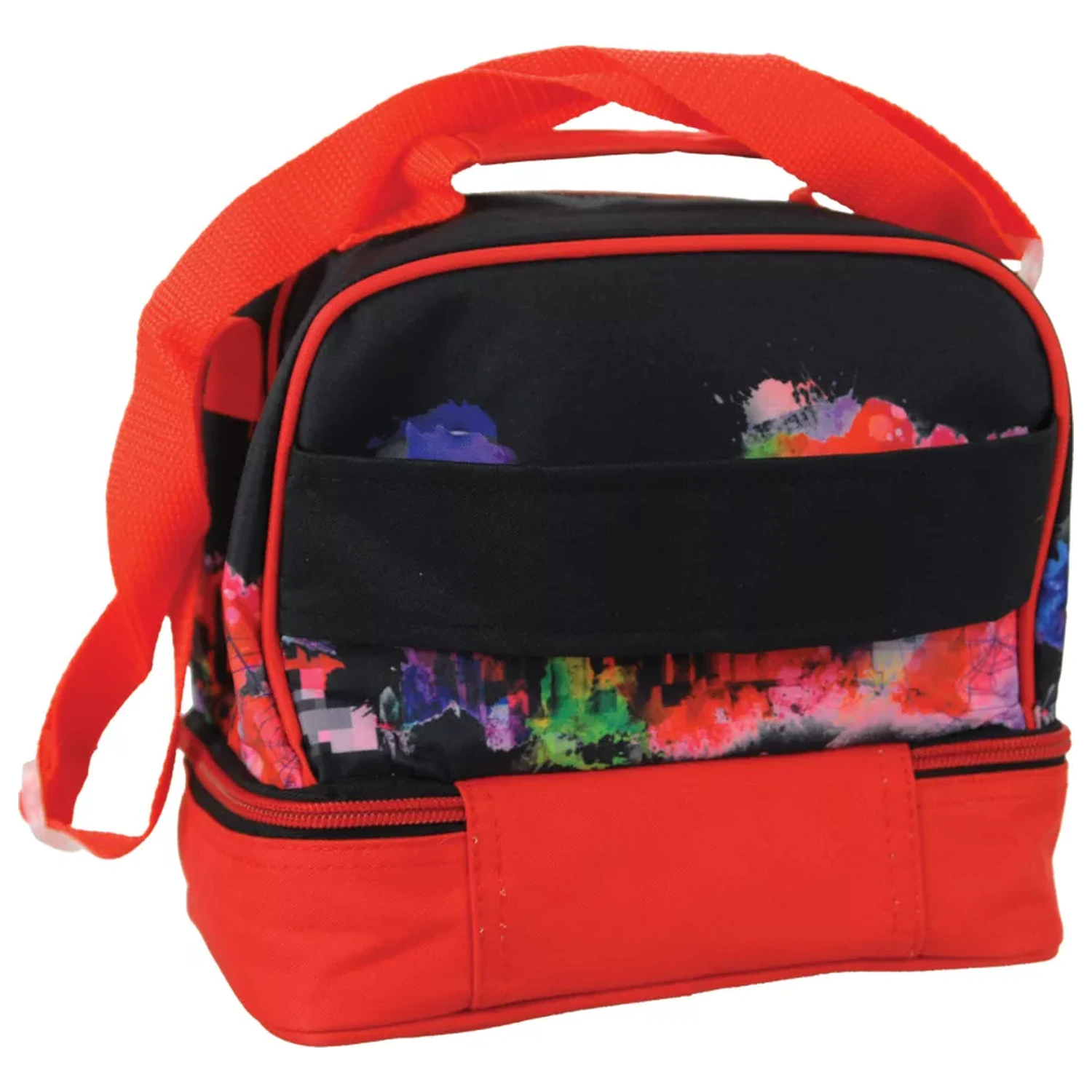 Pókember Global thermo uzsonnás táska 21 cm termékfotó