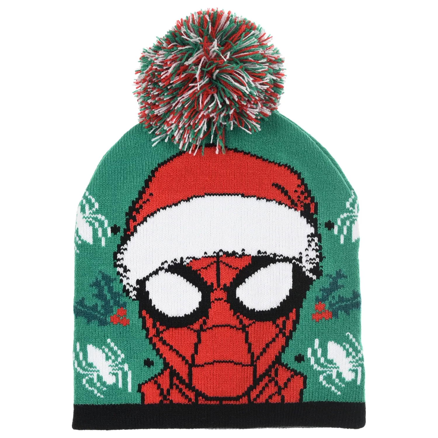 Pókember Green Hat karácsonyi gyerek sapka 52 cm termékfotó