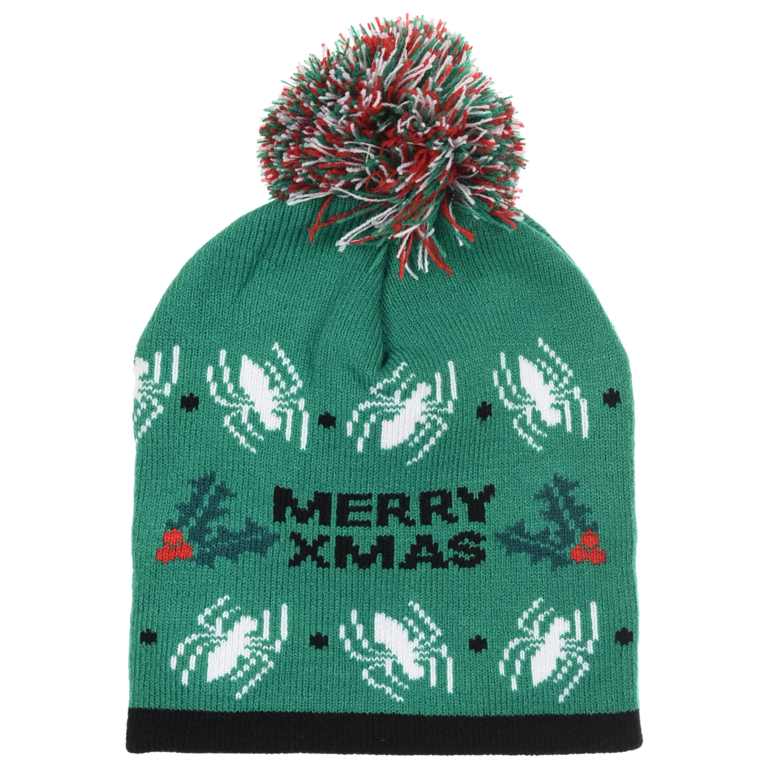 Pókember Green Hat karácsonyi gyerek sapka 52 cm termékfotó