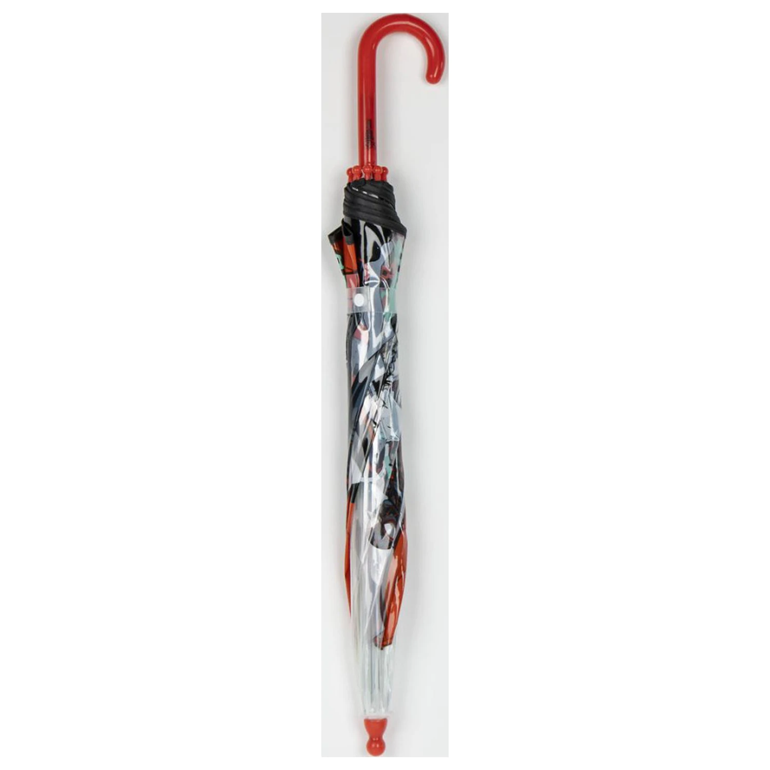 Pókember Hero gyerek átlátszó esernyő Ø71 cm termékfotó