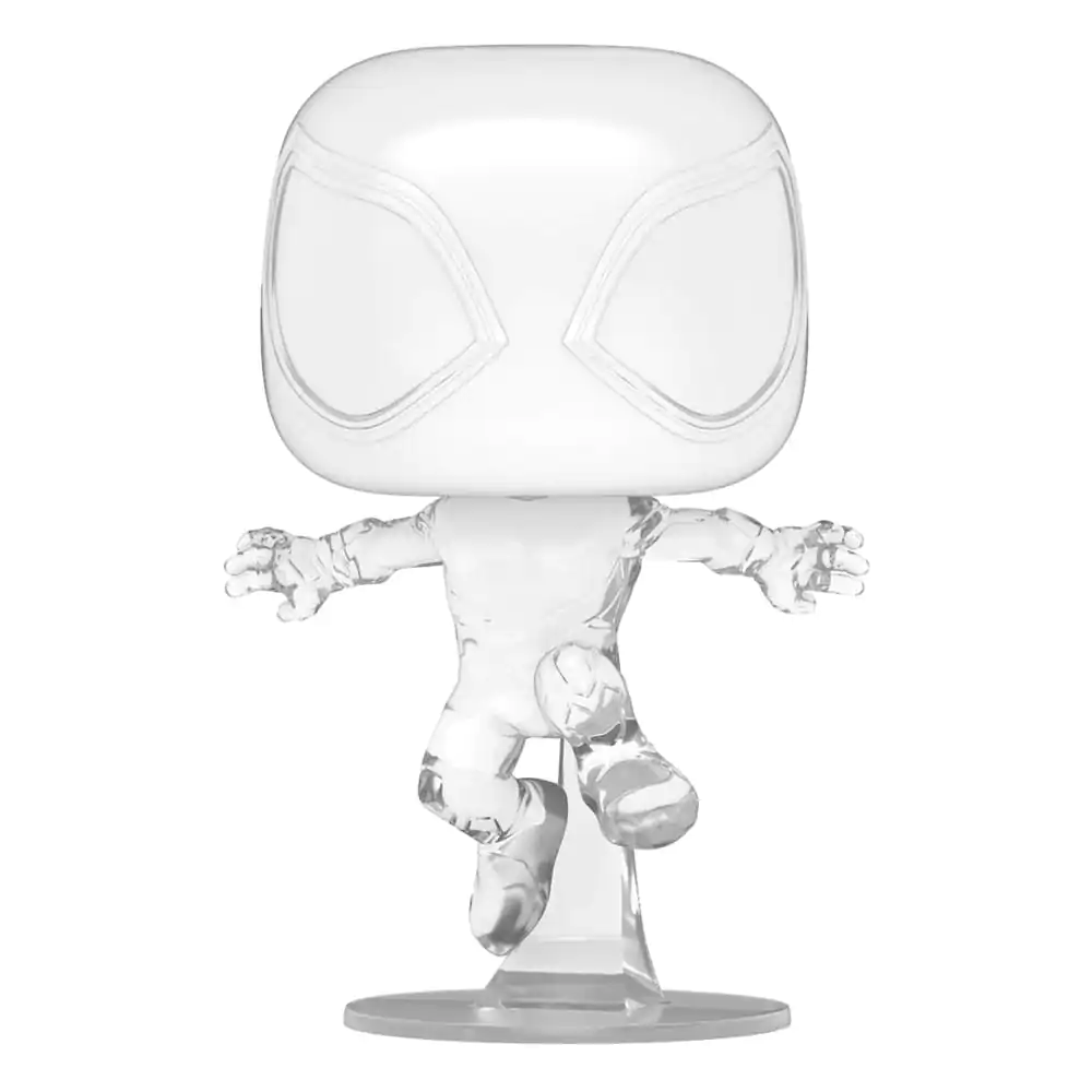 Pókember Into the Spiderverse 2 Funko POP! Vinyl figura Spider-Man (TRL) (TRP) 9 cm termékfotó