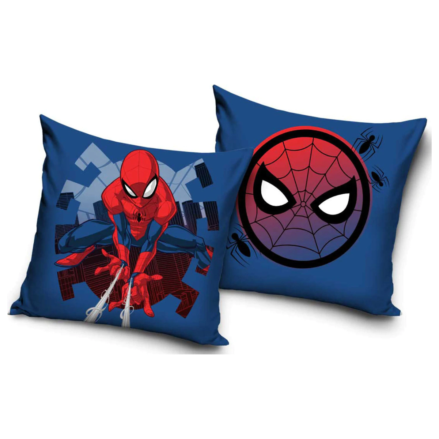 Pókember Mask párnahuzat  termékfotó