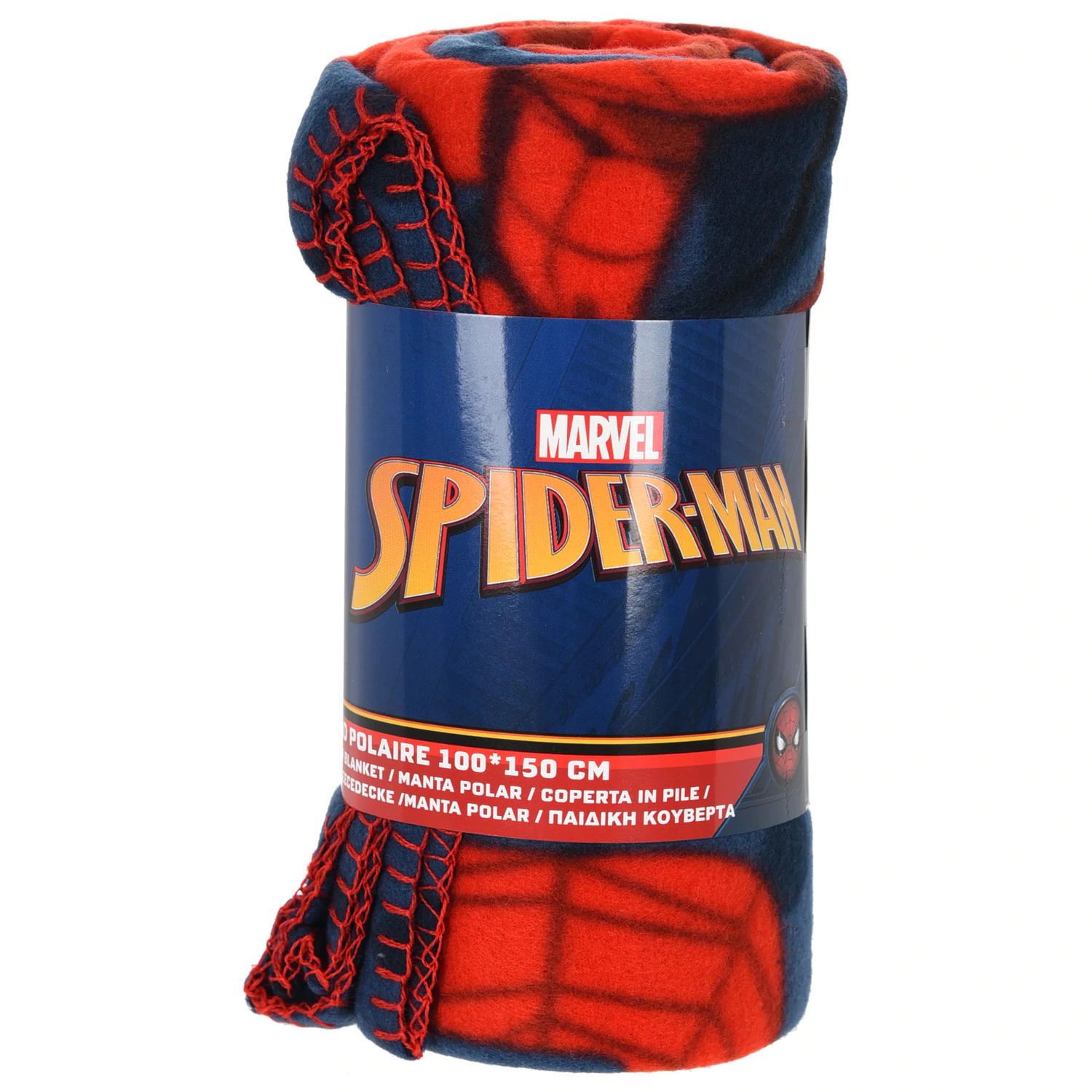 Pókember Parker polár takaró  termékfotó