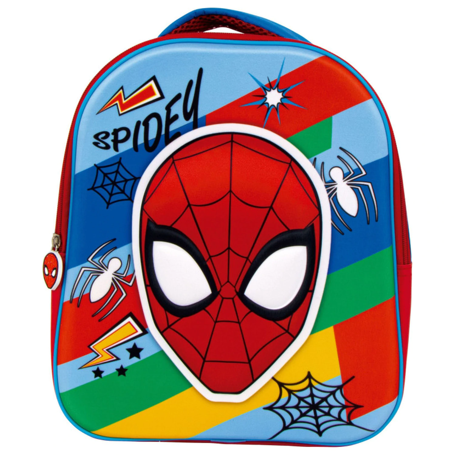 Pókember Spidey 3D hátizsák, táska 32 cm termékfotó