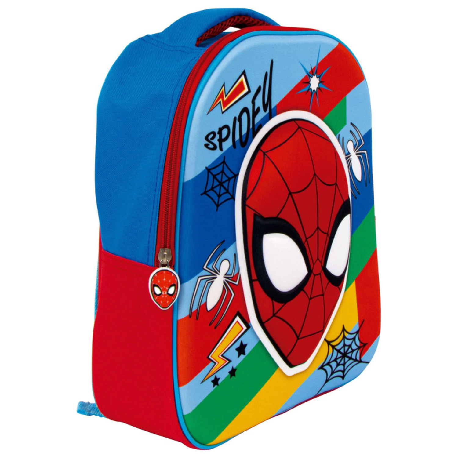 Pókember Spidey 3D hátizsák, táska 32 cm termékfotó