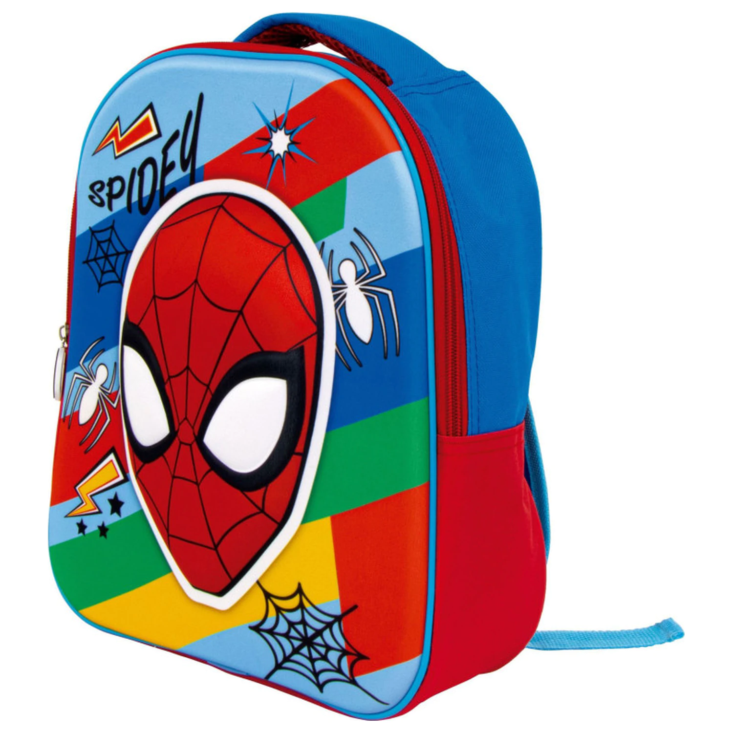 Pókember Spidey 3D hátizsák, táska 32 cm termékfotó