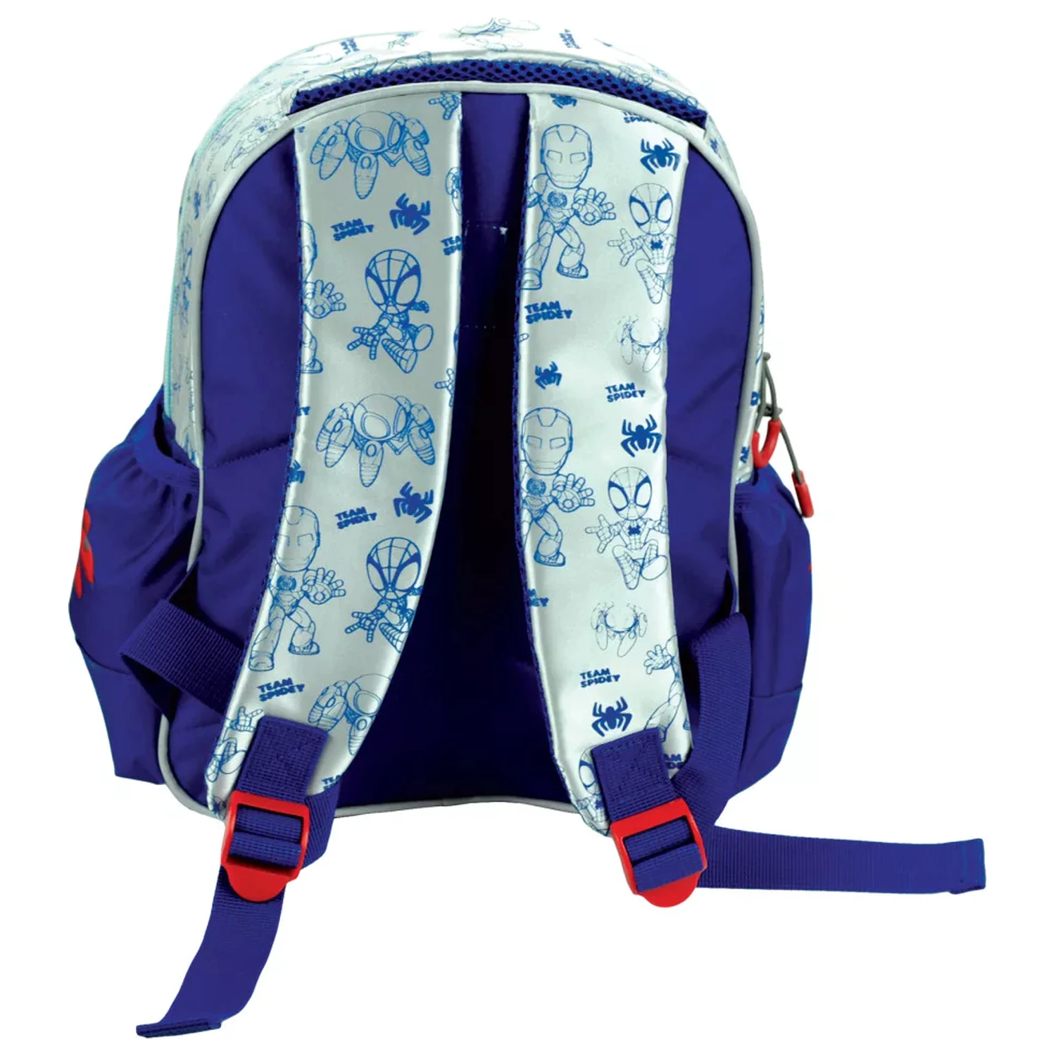 Pókember Spidey Glow hátizsák, táska 31 cm termékfotó