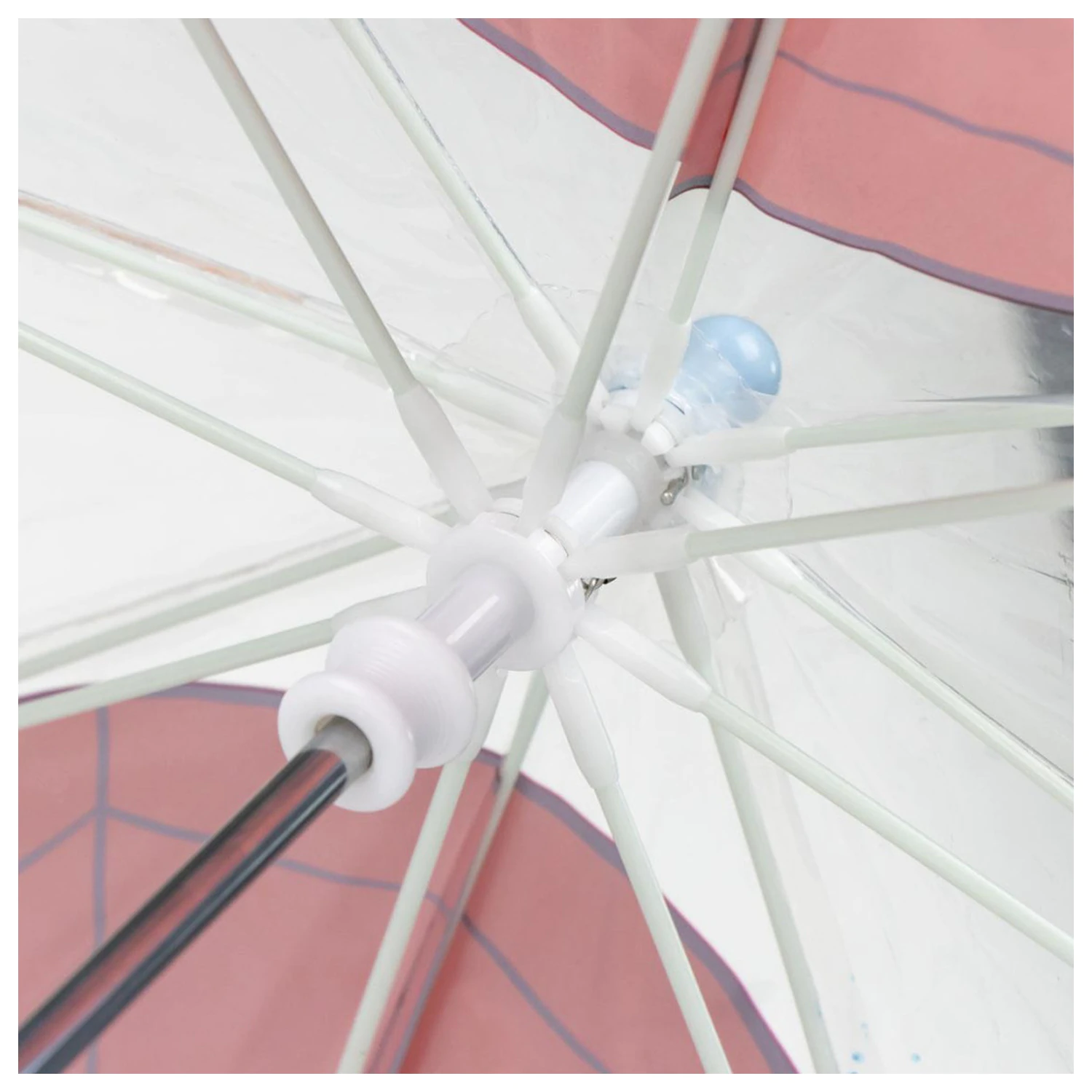 Pókember Spidey gyerek átlátszó esernyő Ø74 cm termékfotó