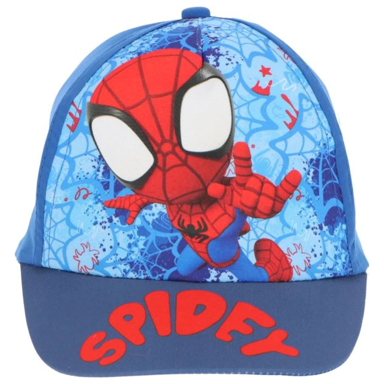 Pókember Spidey gyerek baseball sapka 53 cm termékfotó
