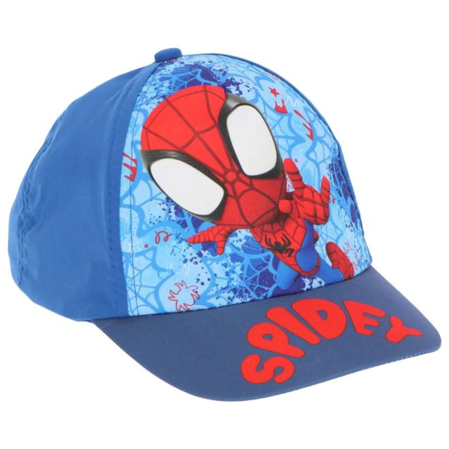 Pókember Spidey gyerek baseball sapka 53 cm termékfotó