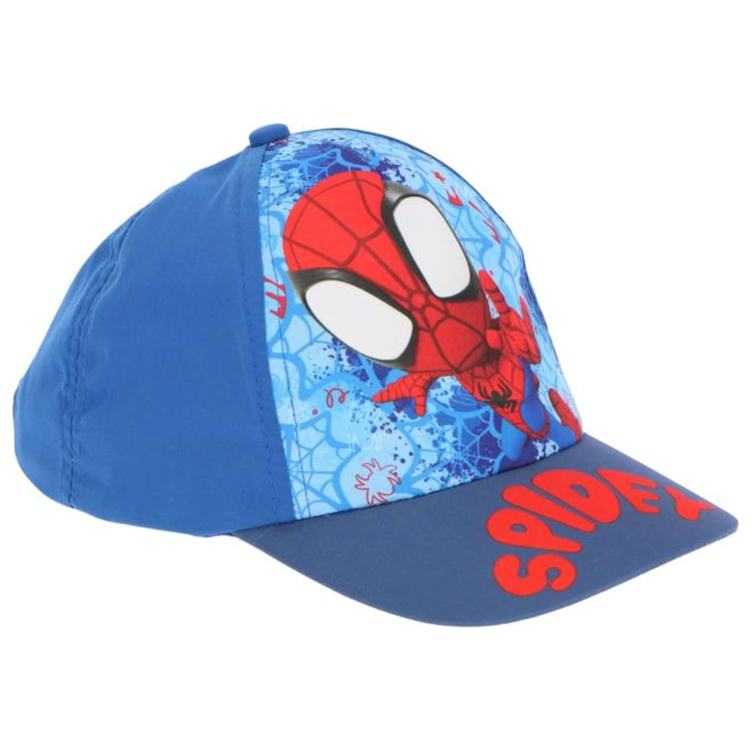 Pókember Spidey gyerek baseball sapka 53 cm termékfotó
