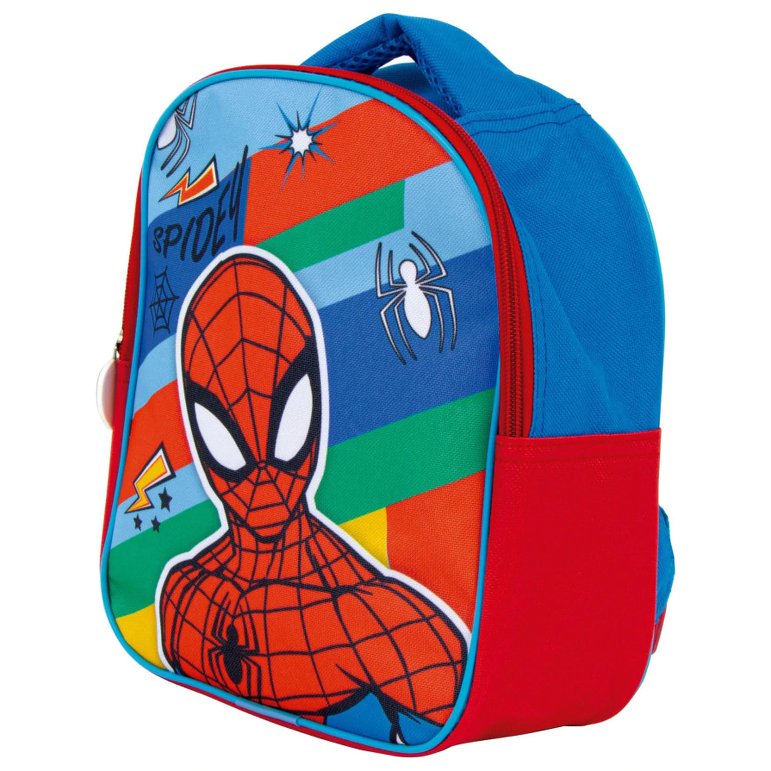 Pókember Spidey hátizsák, táska 24 cm termékfotó