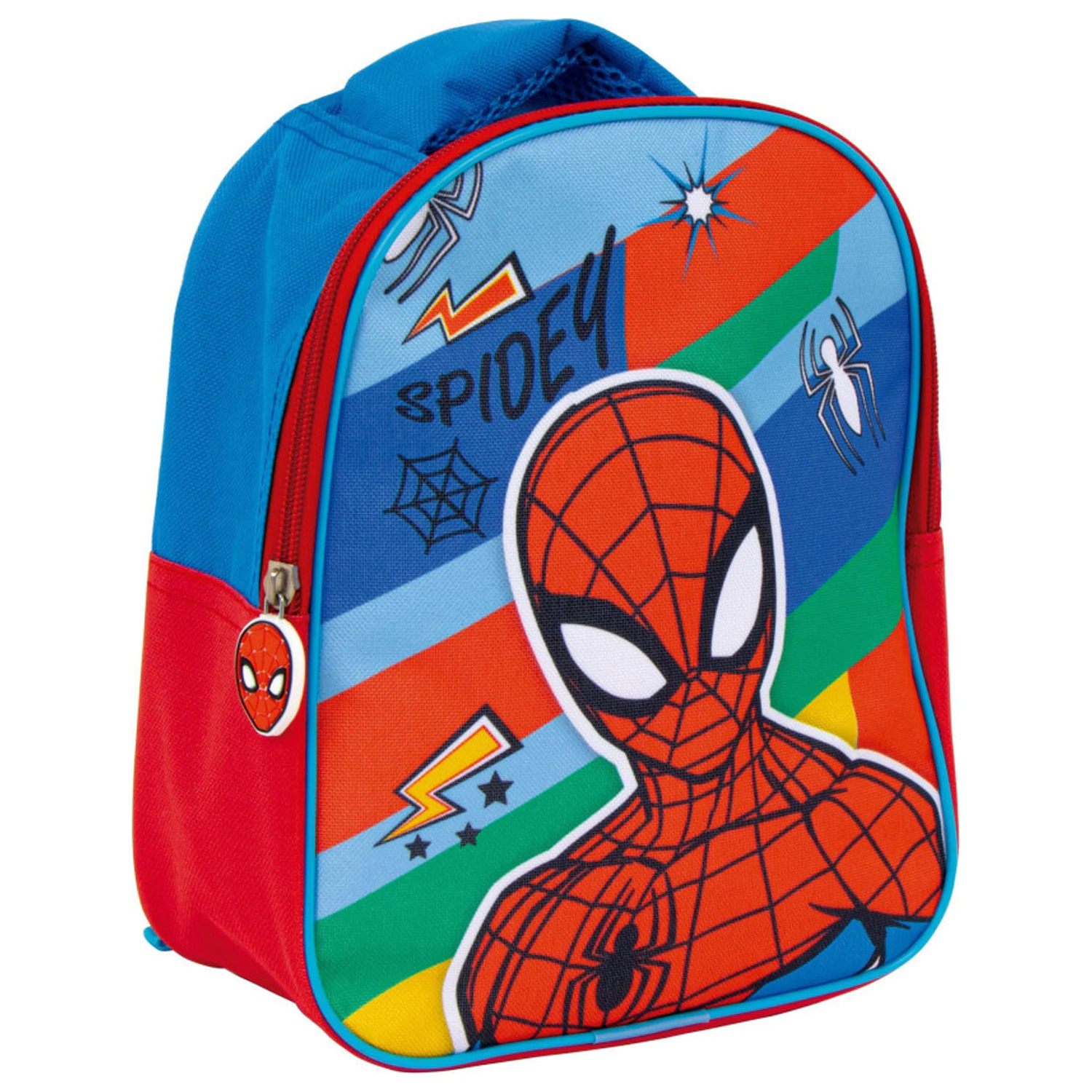 Pókember Spidey hátizsák, táska 24 cm termékfotó
