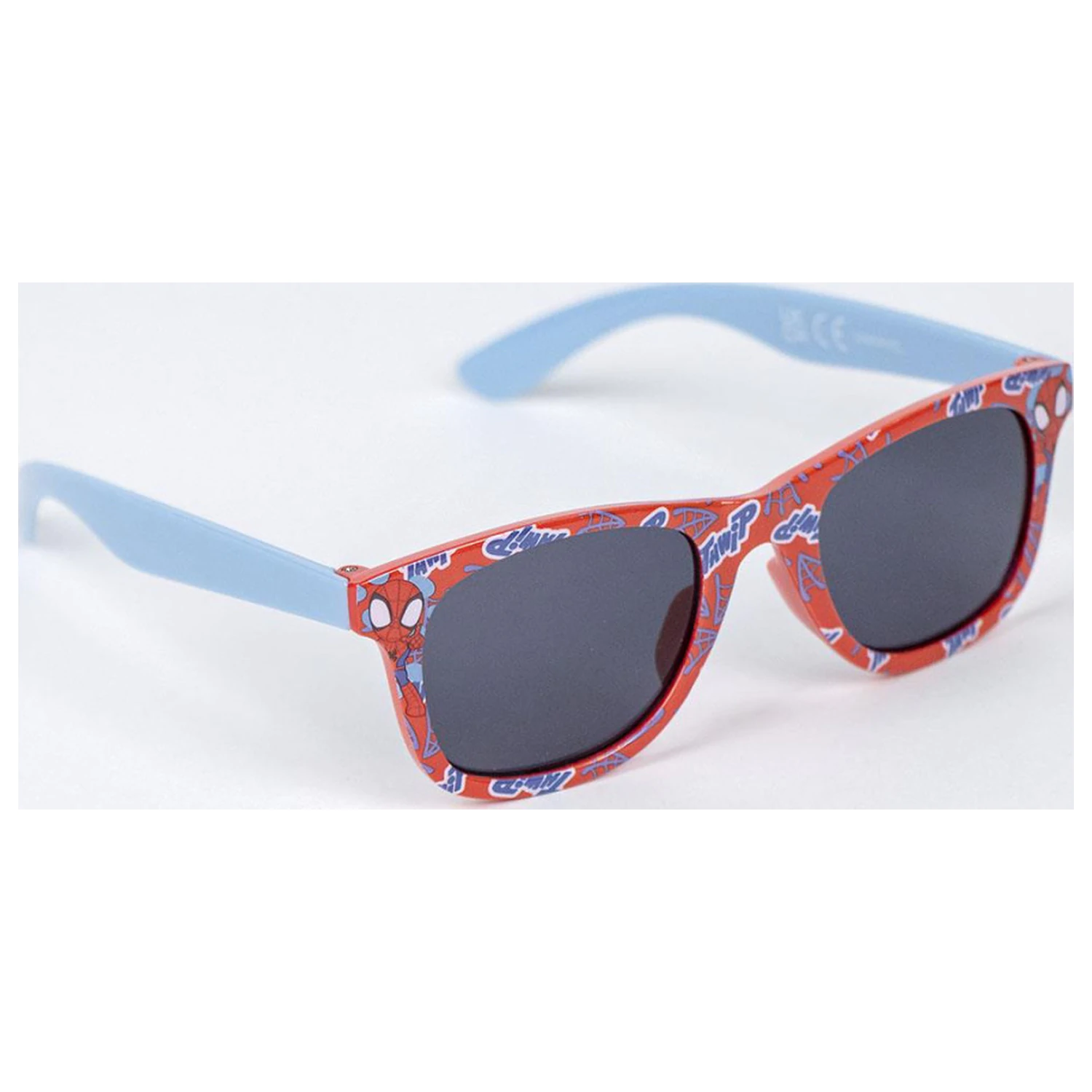 Pókember Spidey napszemüveg és baseball sapka szett termékfotó