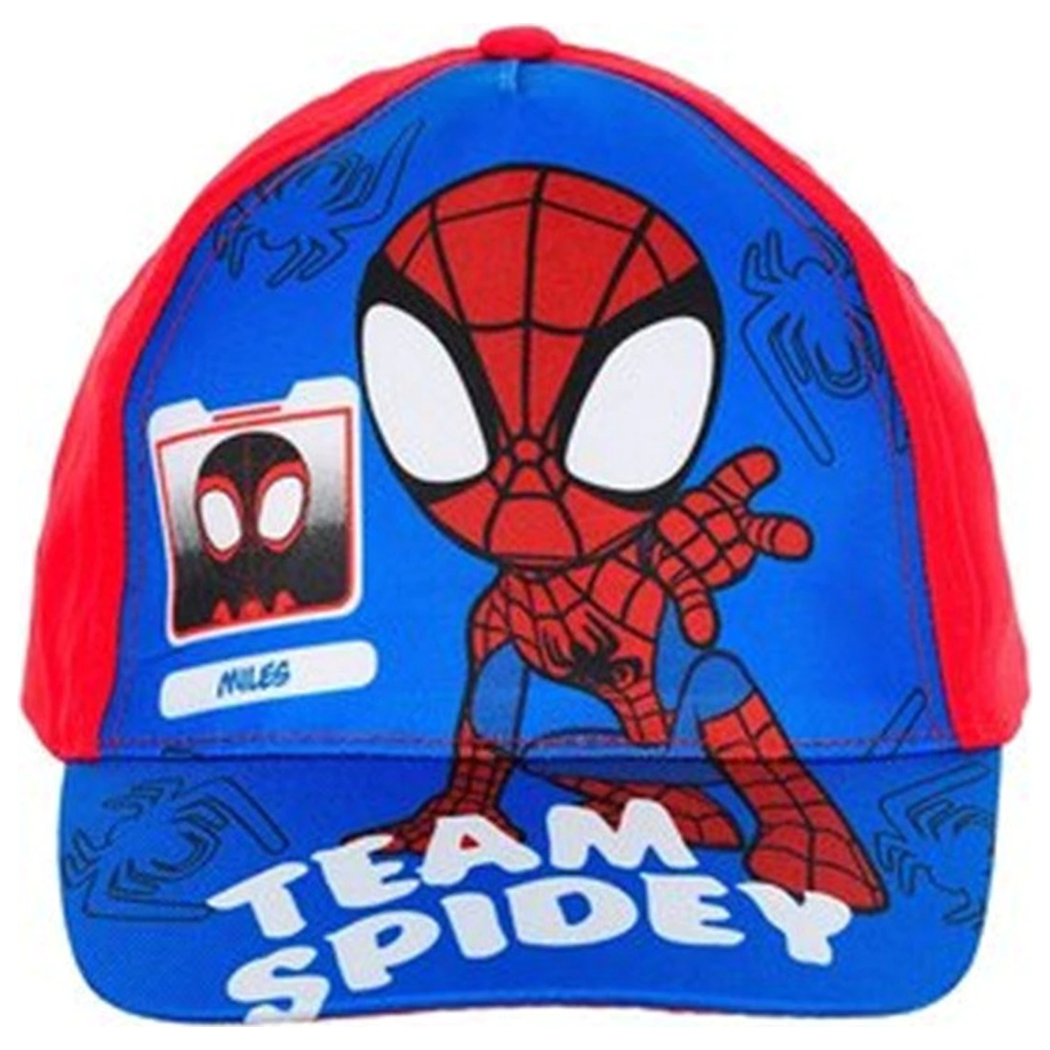 Pókember Spidey Red gyerek baseball sapka 52 cm termékfotó