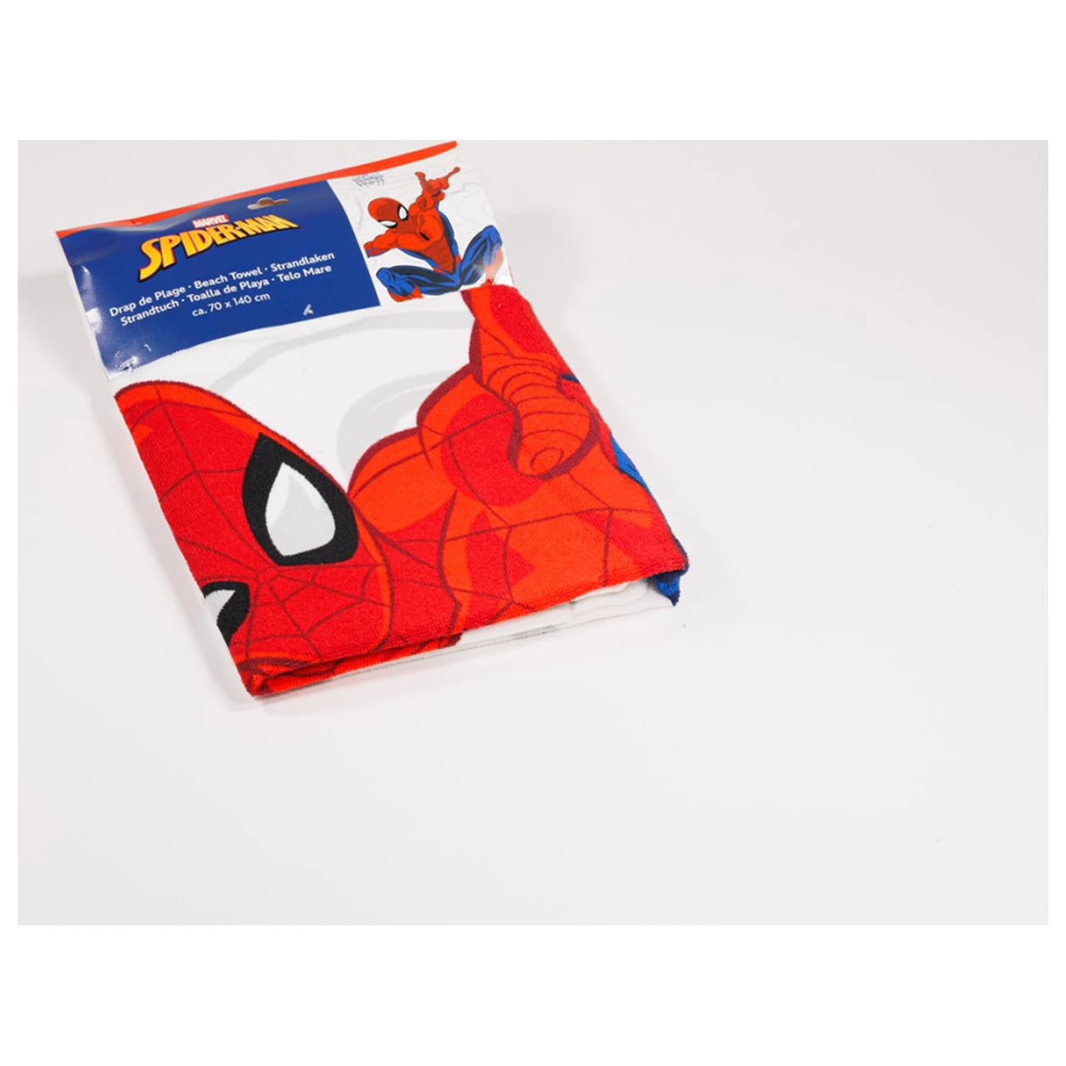 Pókember Superhero Swing törölköző termékfotó