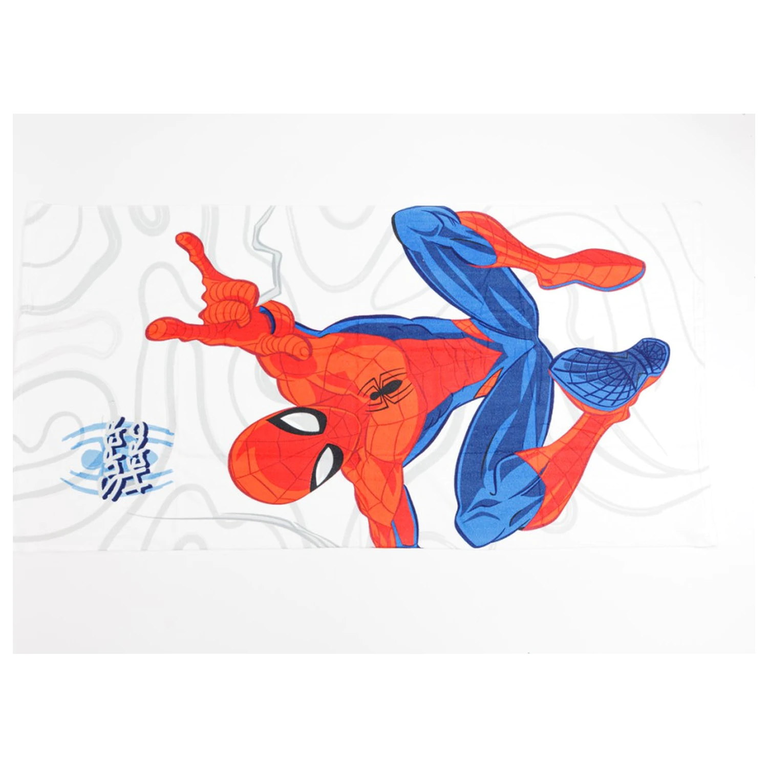 Pókember Superhero Swing törölköző termékfotó