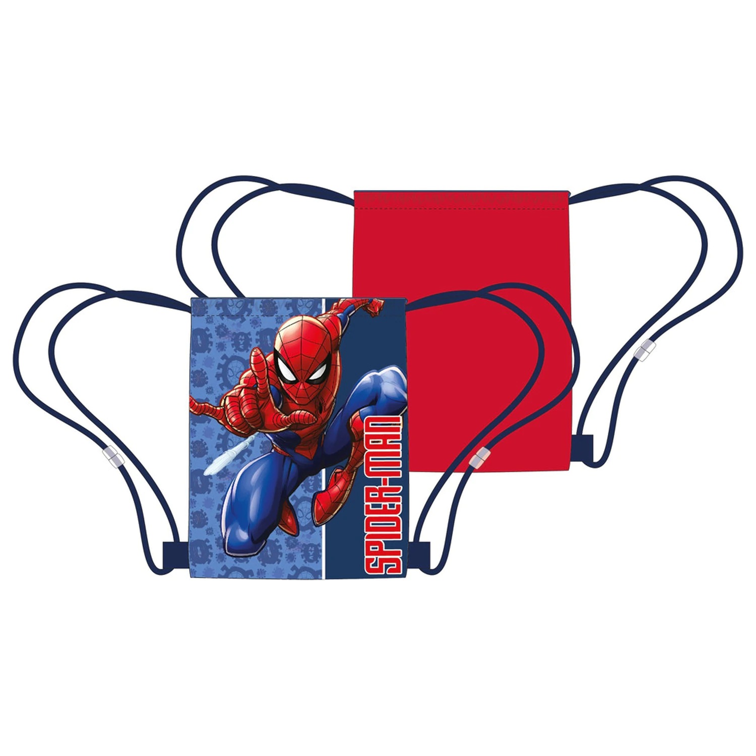 Pókember Swing Force sporttáska, tornazsák 40 cm termékfotó