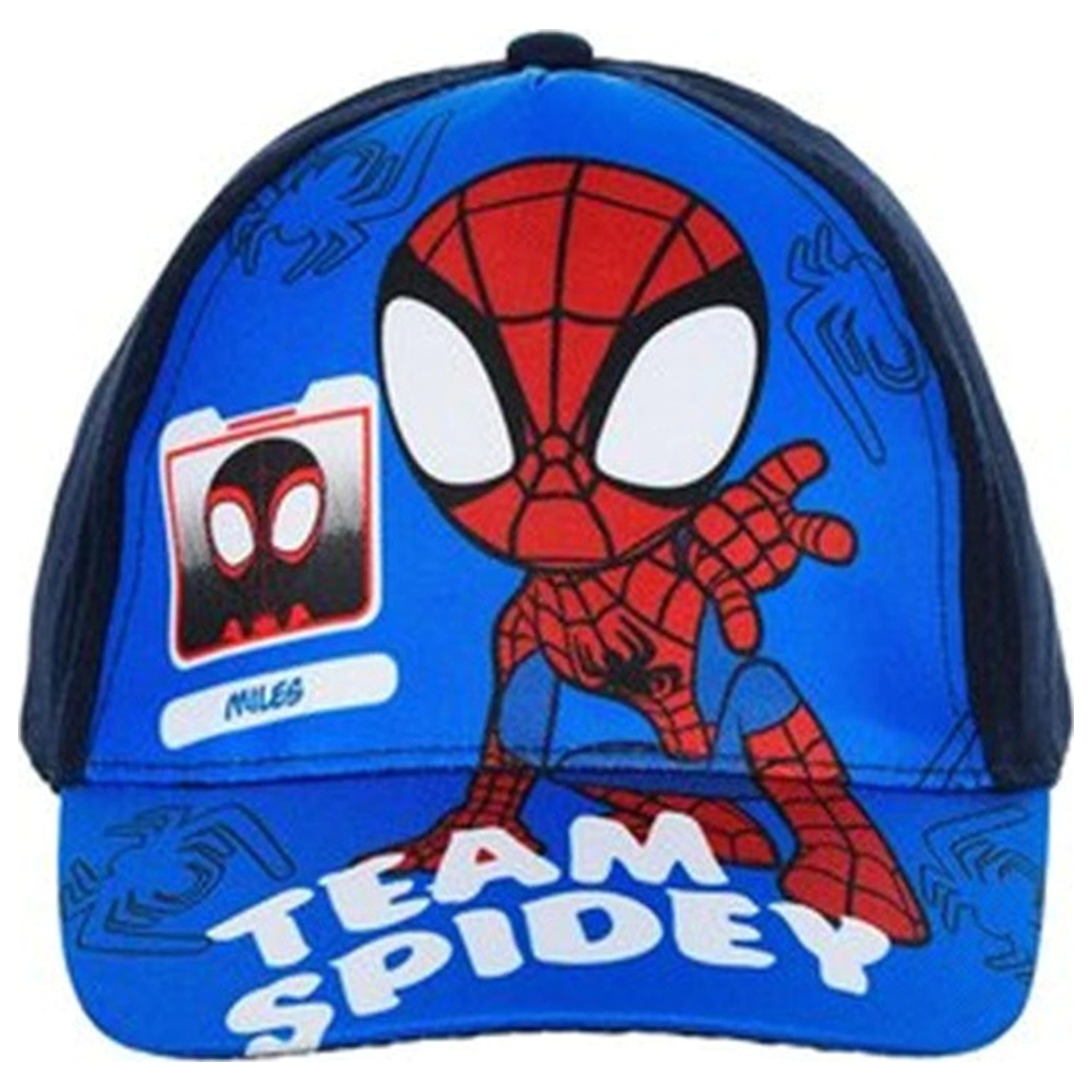 Pókember Team Spidey gyerek baseball sapka 54 cm termékfotó