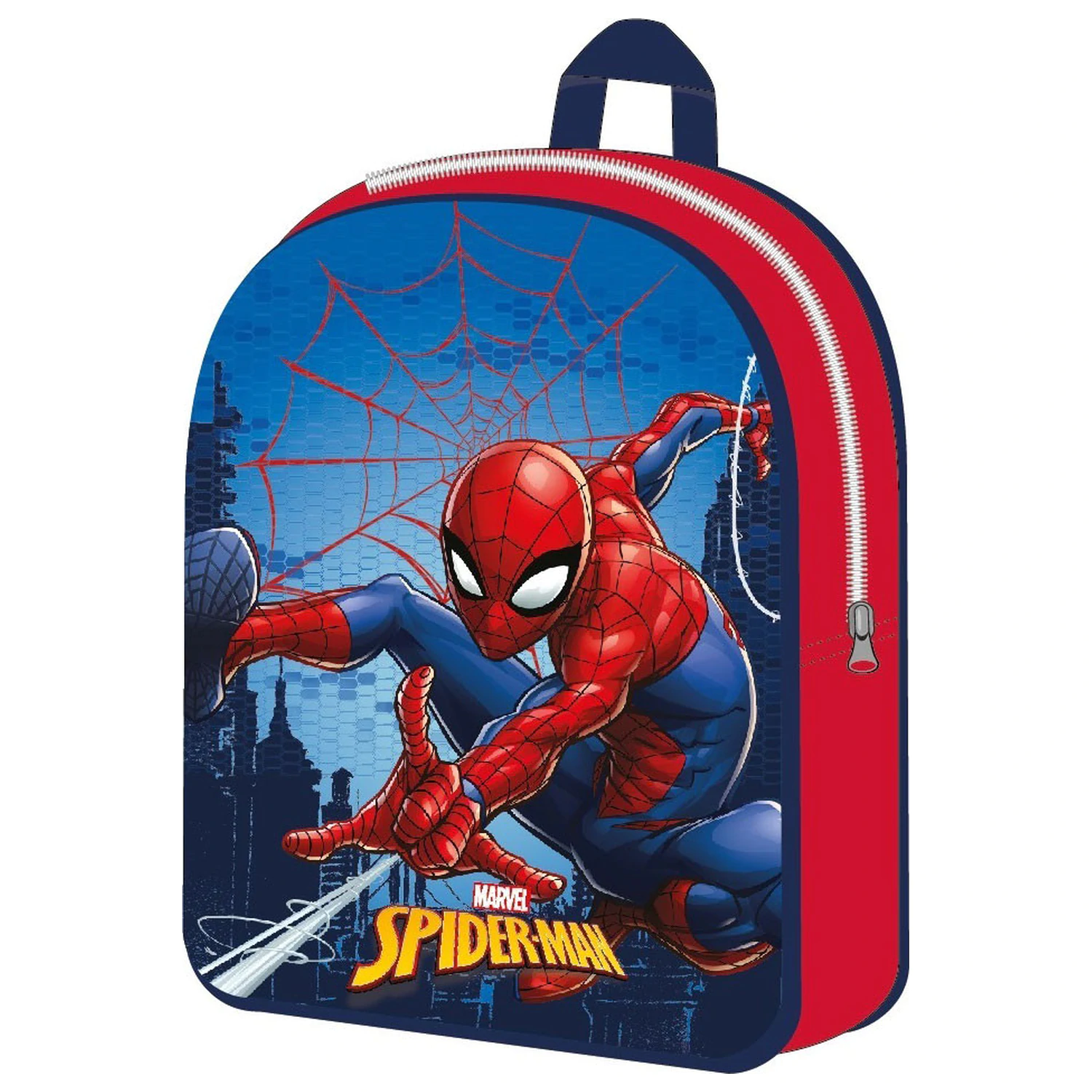 Pókember Wall-Crawler hátizsák, táska 30 cm termékfotó