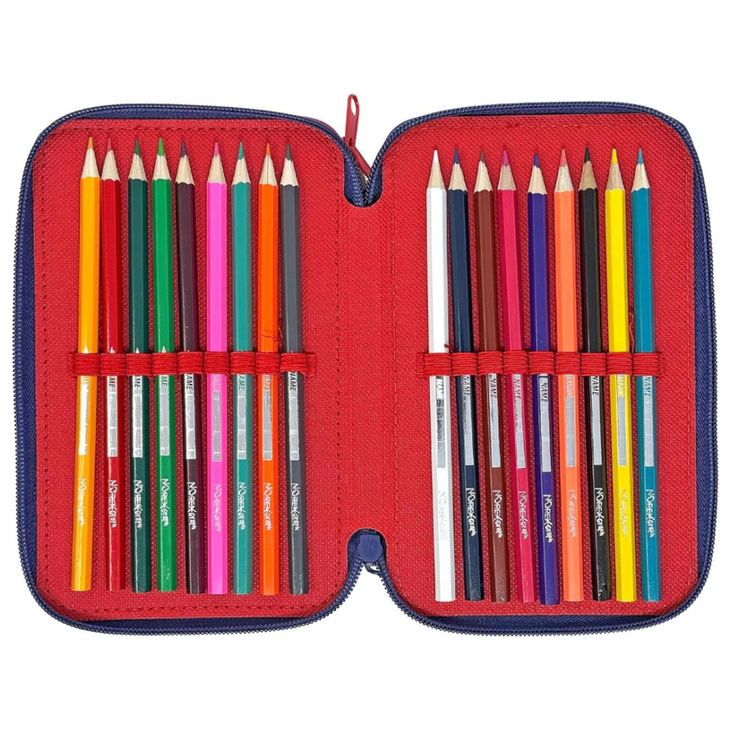 Pókember Watching Eyes tolltartó töltött 3 emeletes termékfotó