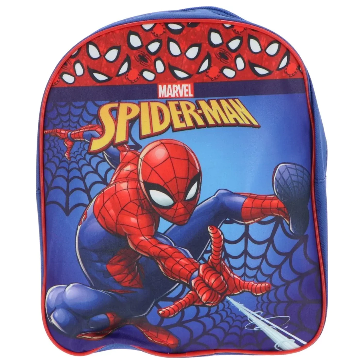 Pókember Web Attack hátizsák, táska 30 cm termékfotó