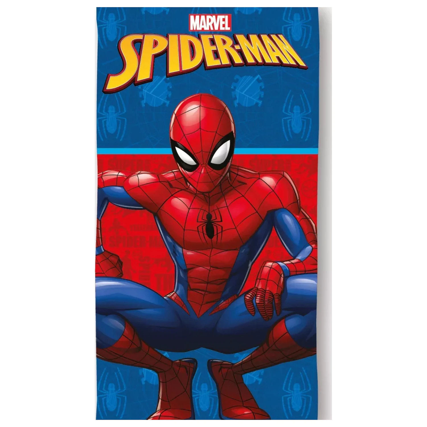 Pókember Web Legends törölköző 70x140cm termékfotó