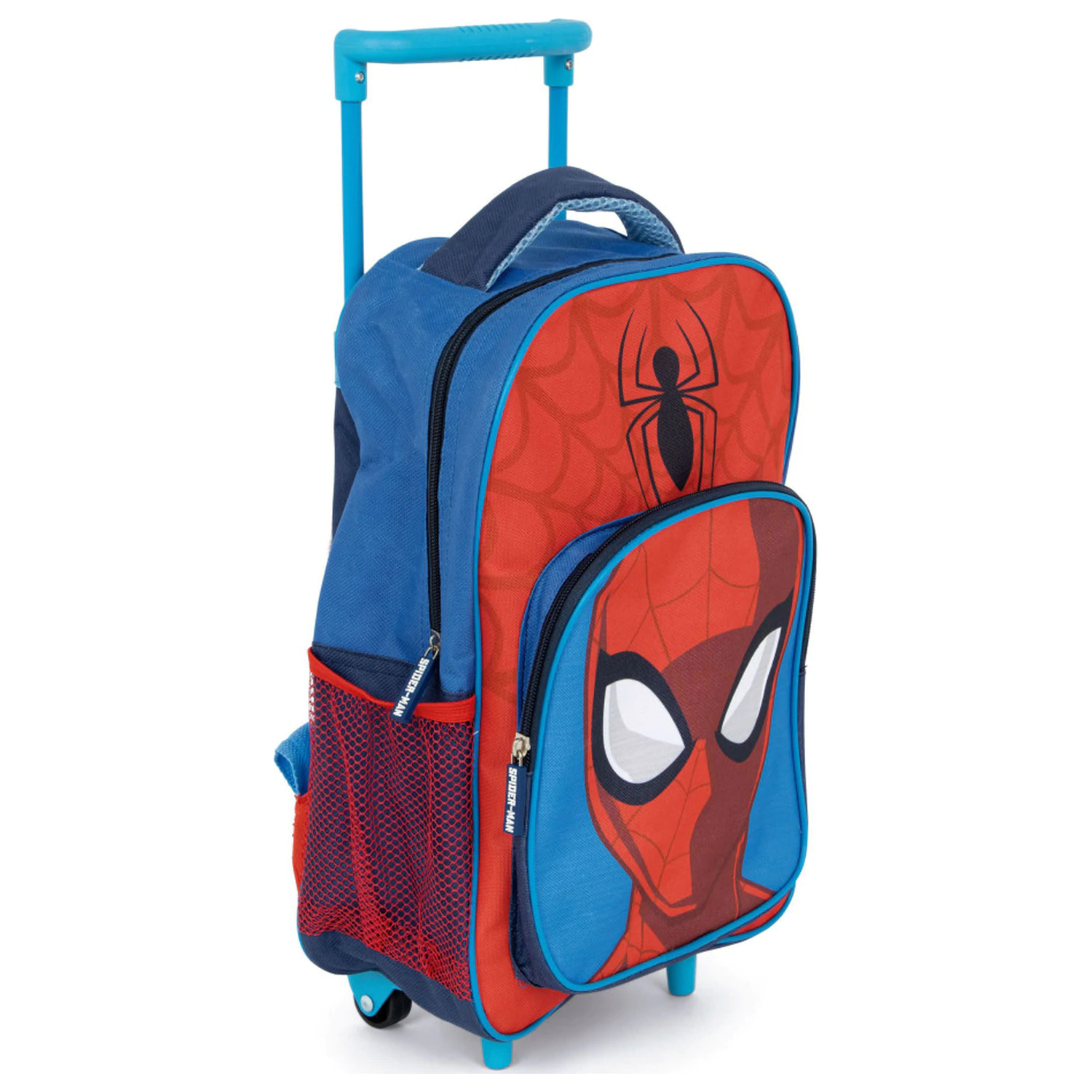 Pókember Web Weaver gurulós ovis hátizsák, táska 36 cm termékfotó