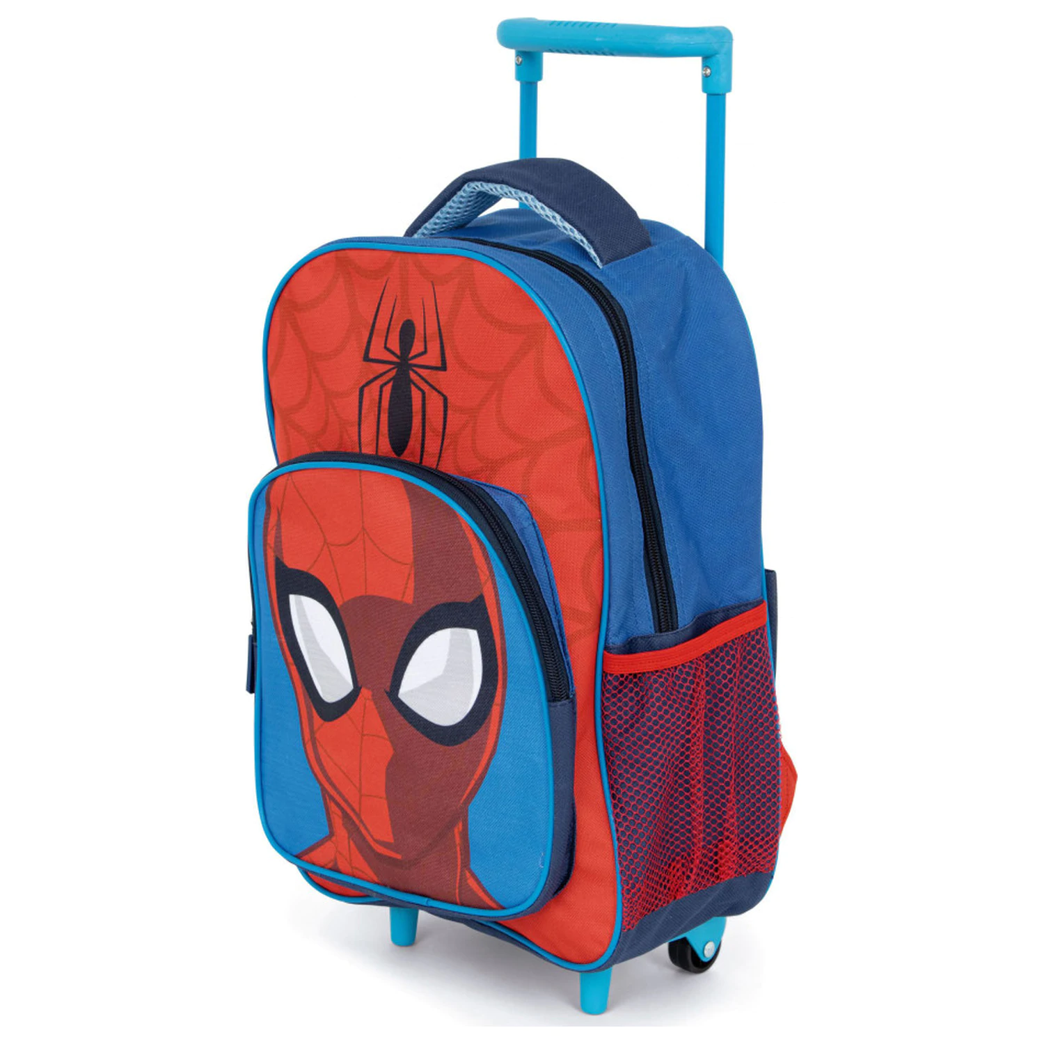 Pókember Web Weaver gurulós ovis hátizsák, táska 36 cm termékfotó