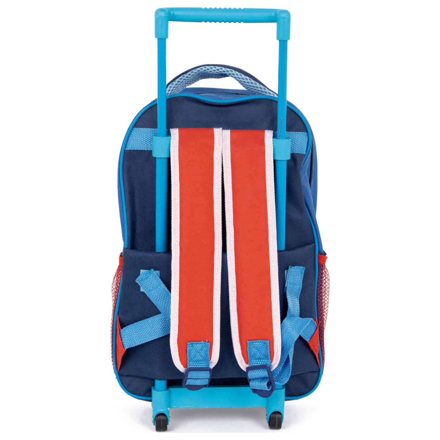 Pókember Web Weaver gurulós ovis hátizsák, táska 36 cm termékfotó