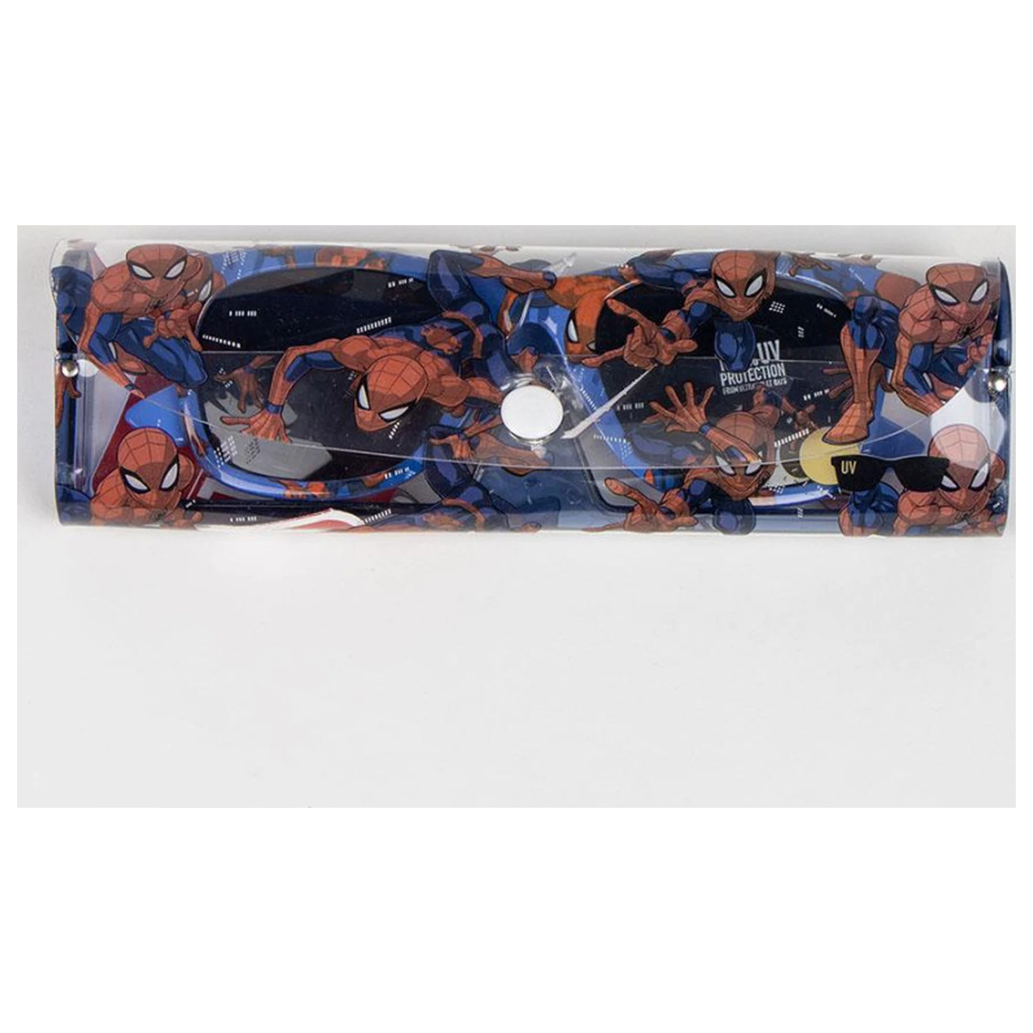 Pókember Webbed napszemüveg termékfotó