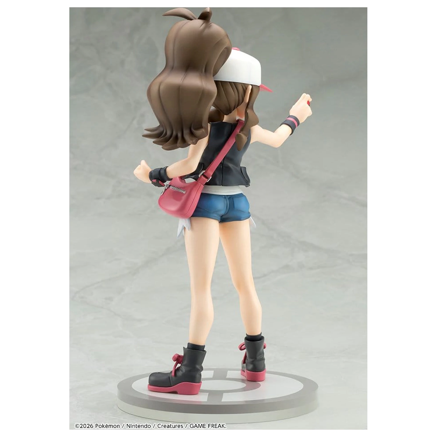 Pokémon 1/8 Hilda with Tepig Artfx J PVC figura 21 cm termékfotó