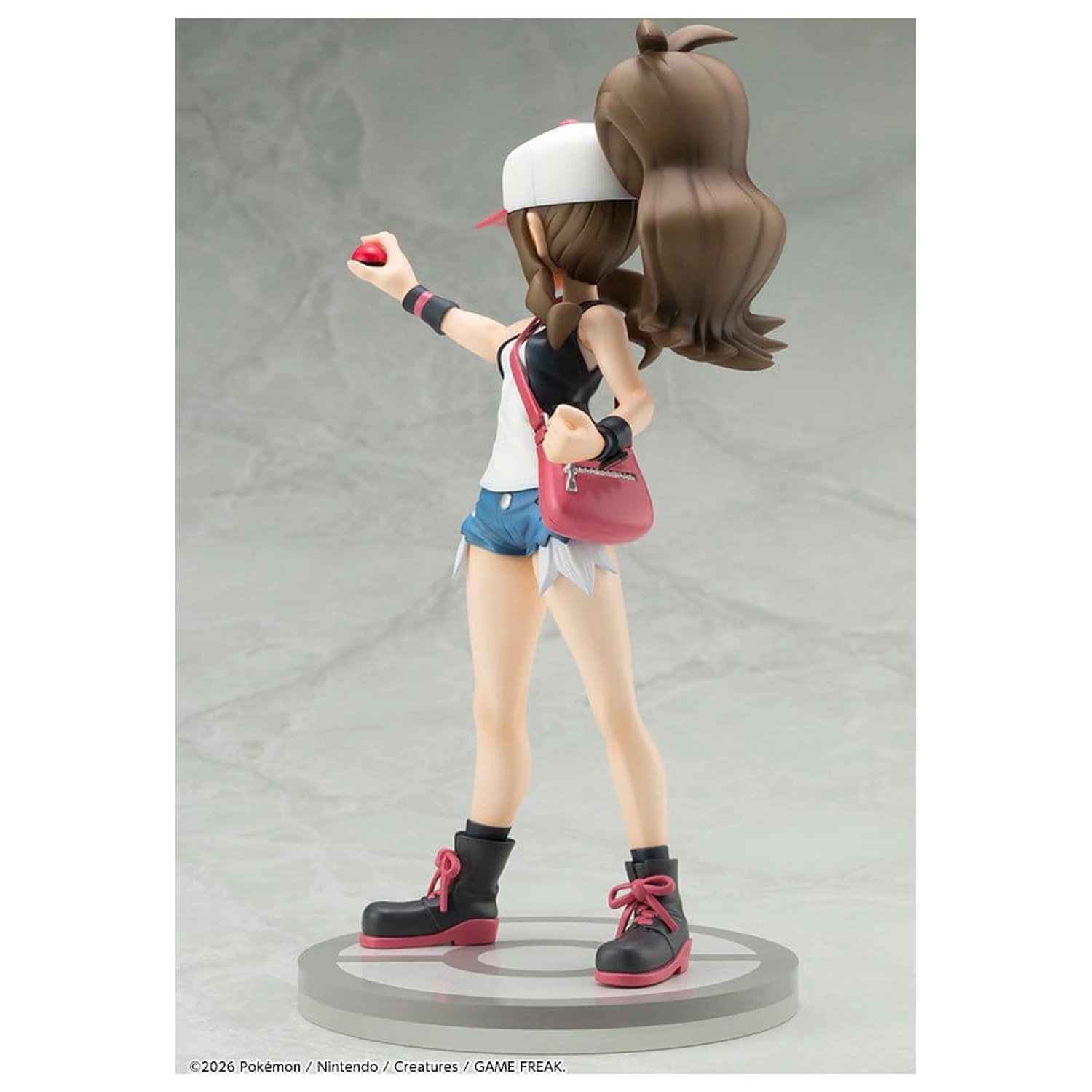 Pokémon 1/8 Hilda with Tepig Artfx J PVC figura 21 cm termékfotó