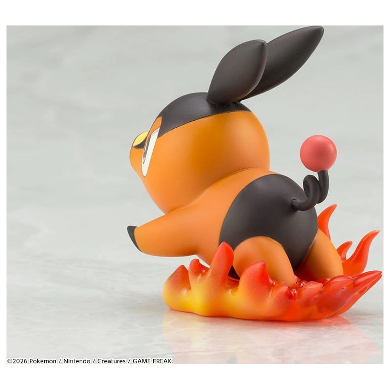 Pokémon 1/8 Hilda with Tepig Artfx J PVC figura 21 cm termékfotó