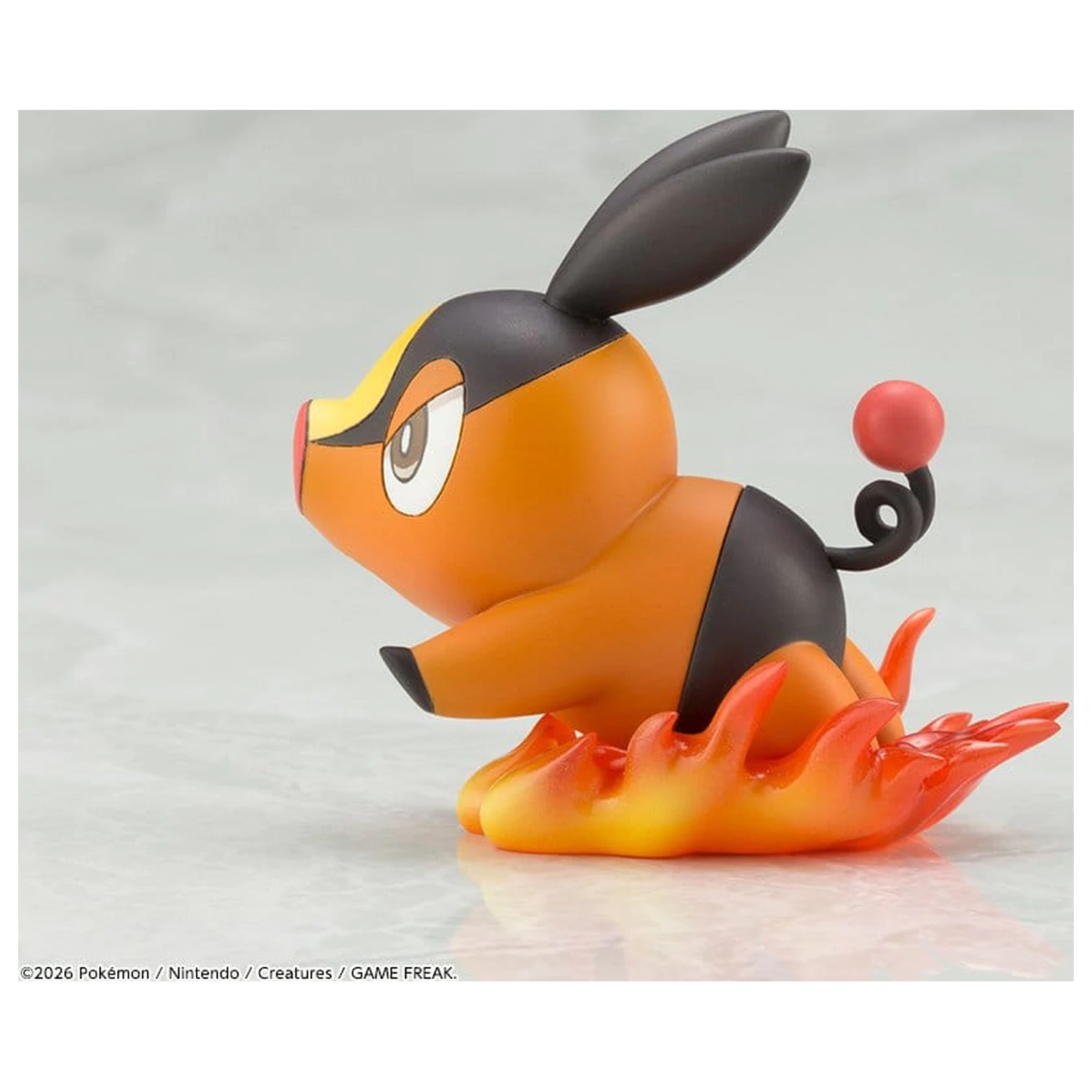 Pokémon 1/8 Hilda with Tepig Artfx J PVC figura 21 cm termékfotó