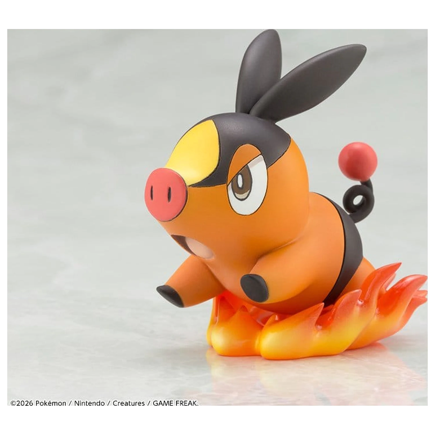 Pokémon 1/8 Hilda with Tepig Artfx J PVC figura 21 cm termékfotó