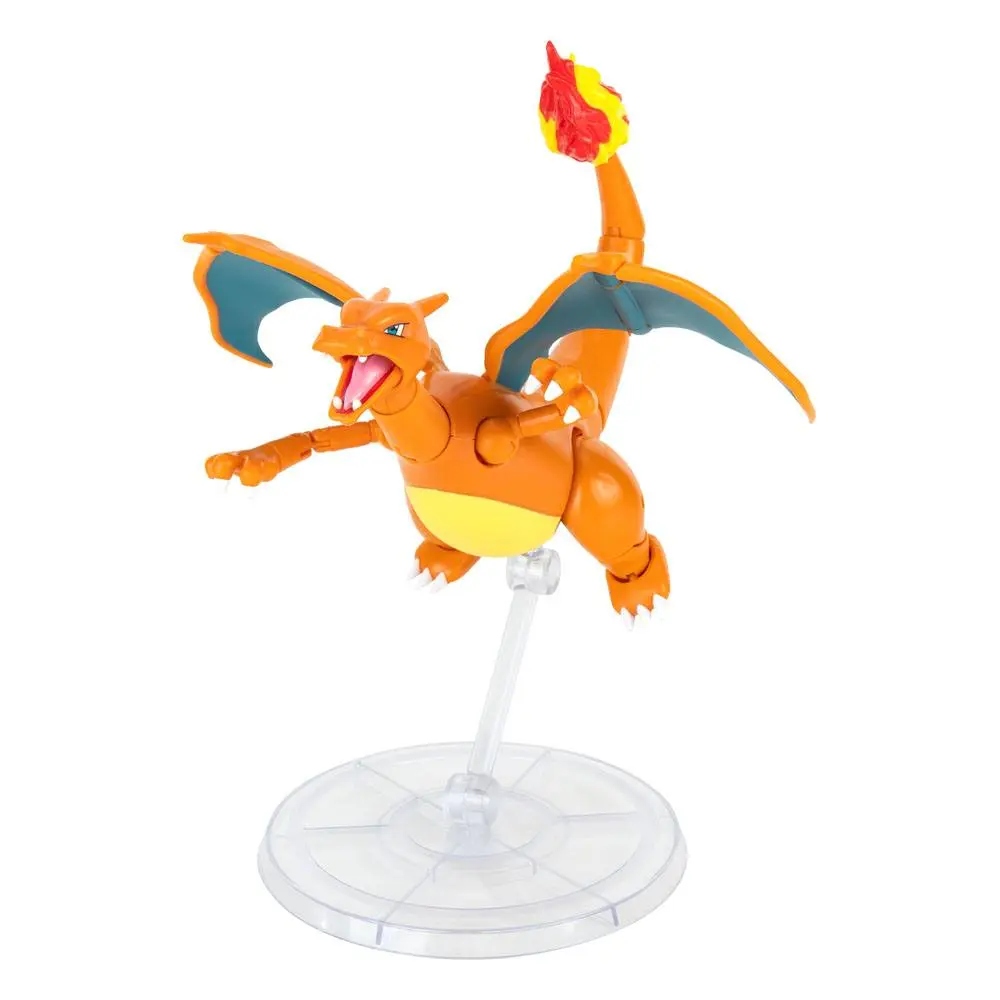 Pokémon 25th Anniversary Select Charizard akciófigura 15 cm termékfotó