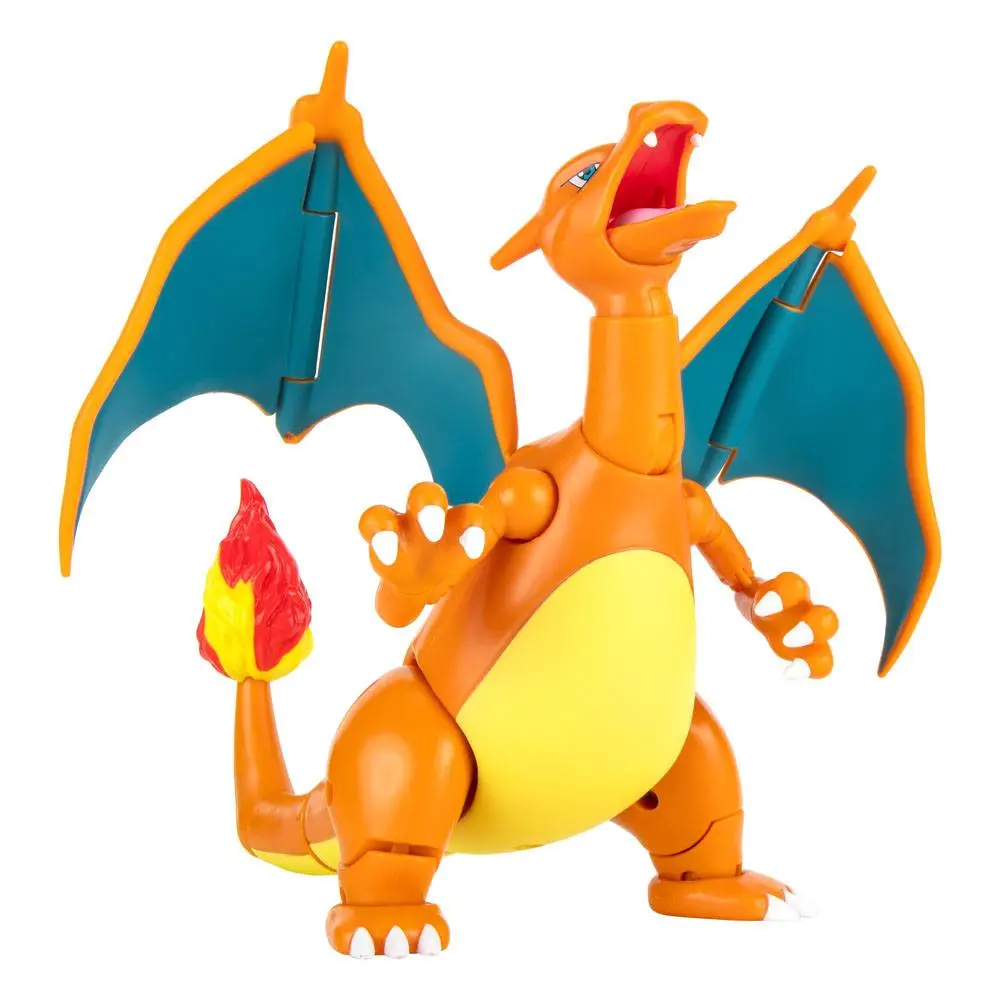 Pokémon 25th Anniversary Select Charizard akciófigura 15 cm termékfotó